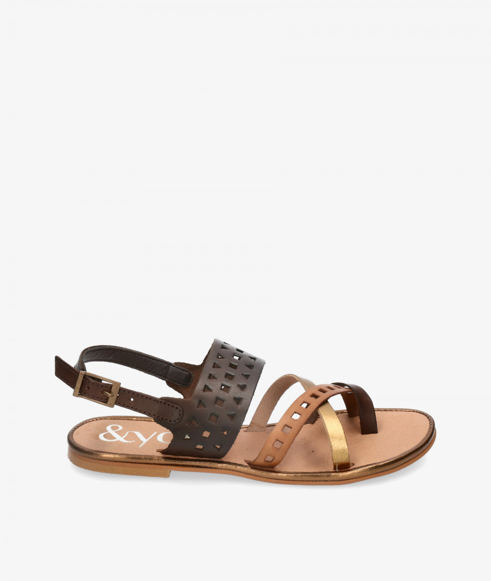 Sandalias bloom&you IRIS en cuero Sandalias bloom&you IRIS en cuero