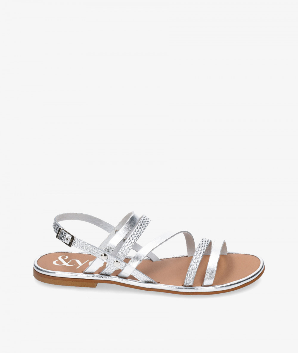 Sandalias bloom&you LANTANA en plata Sandalias bloom&you LANTANA en plata