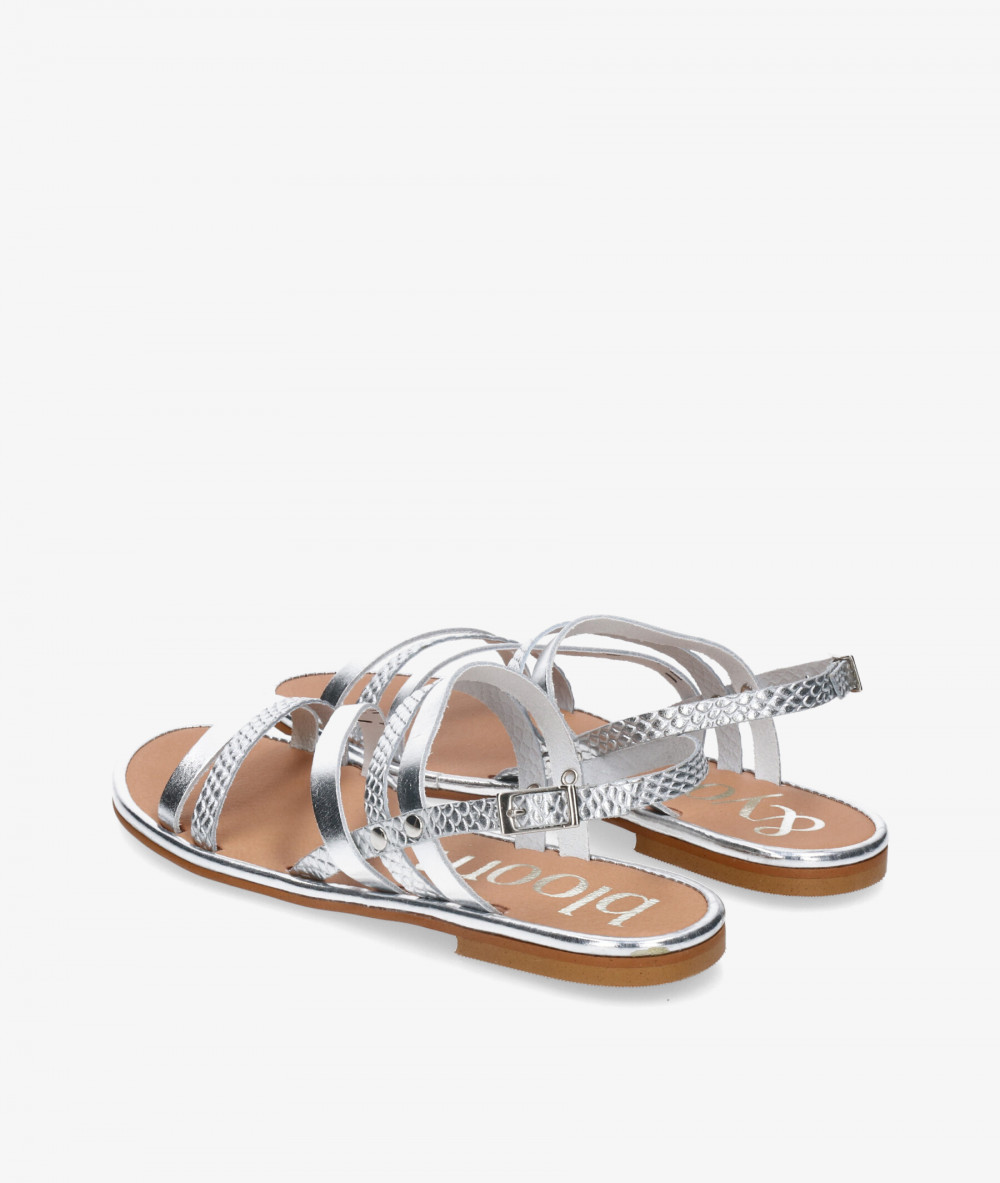 Sandalias bloom&you LANTANA en plata Sandalias bloom&you LANTANA en plata