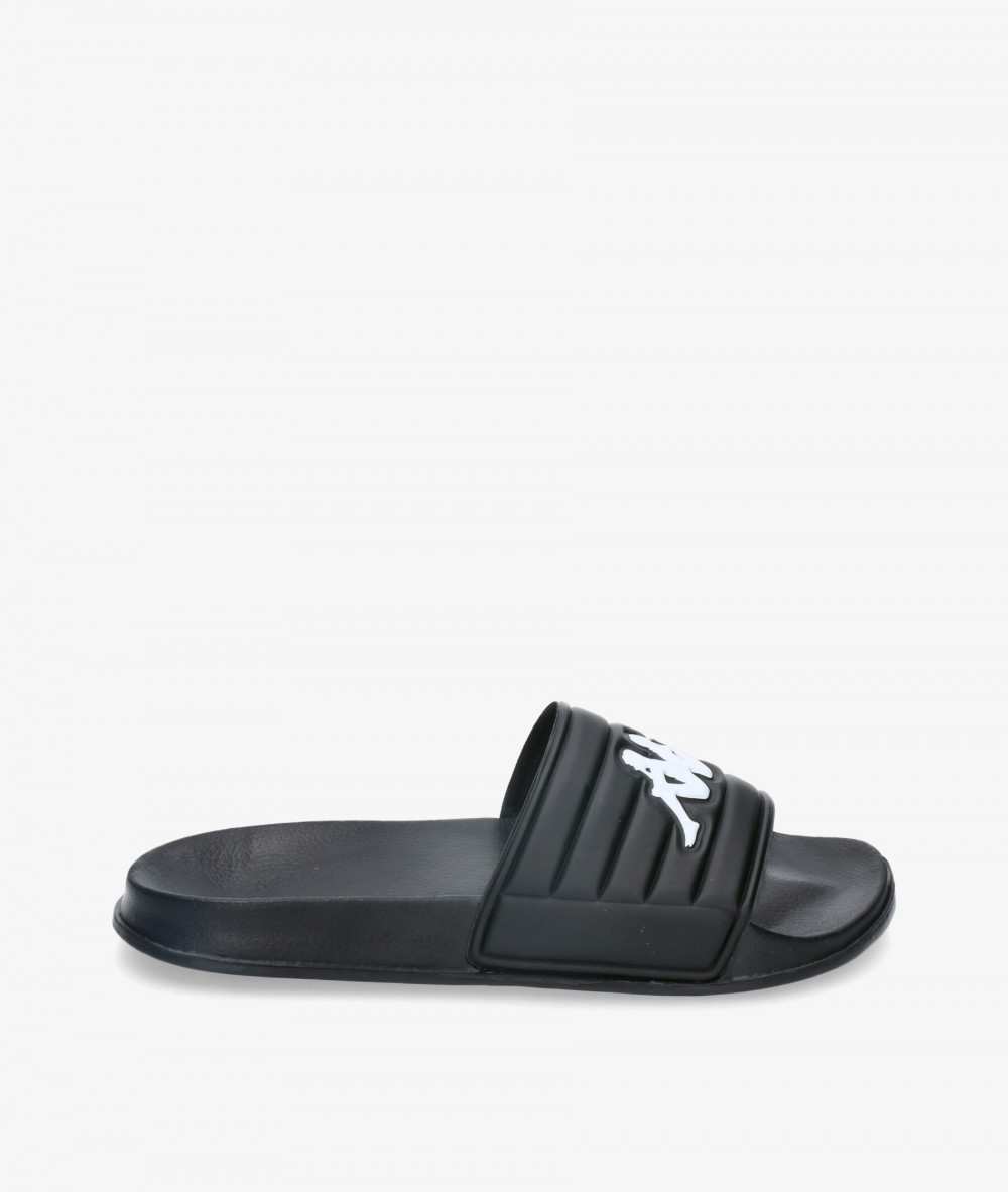 Kappa Sandals  NOLESIT in black Kappa Sandals  NOLESIT in black