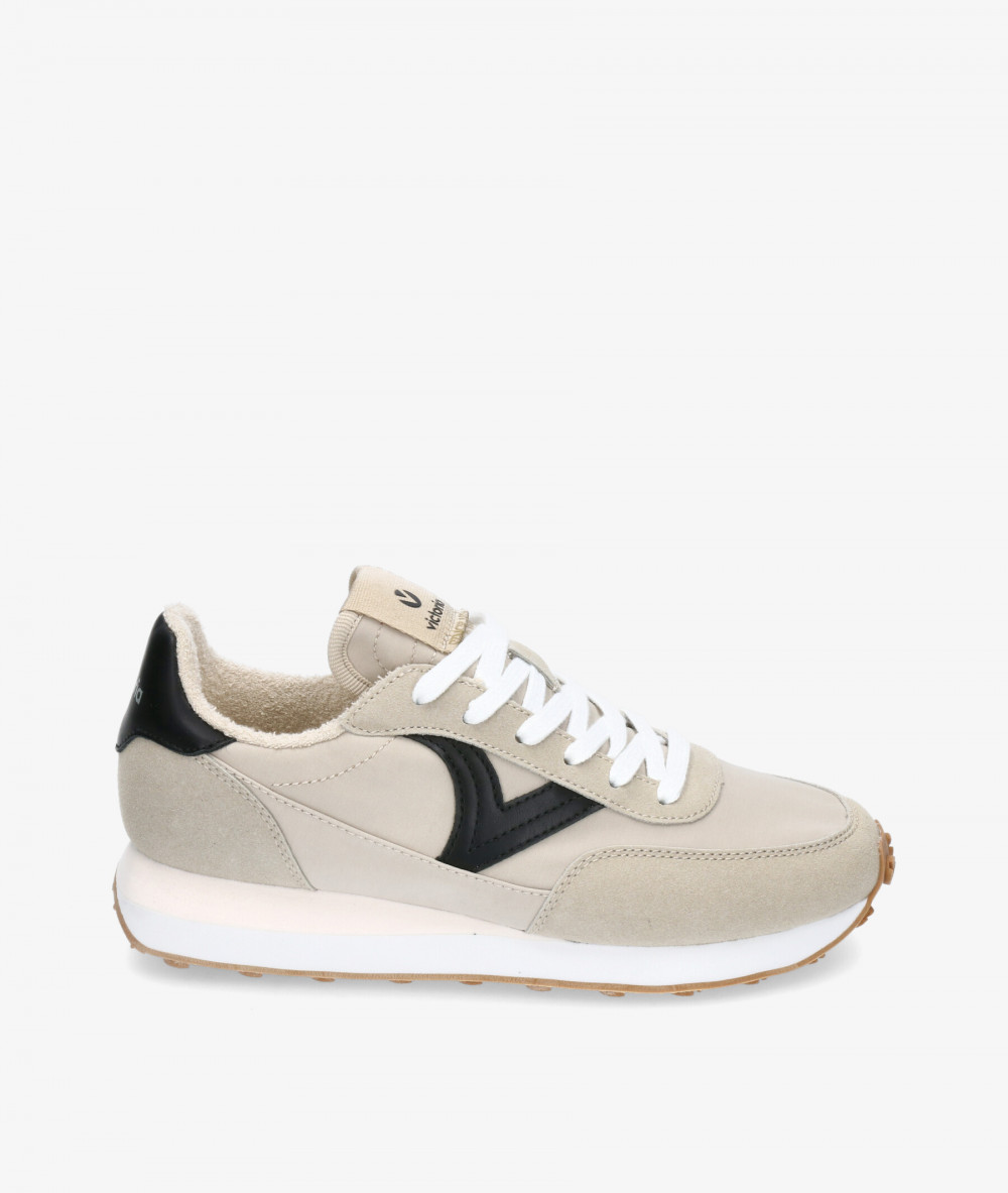 Deportivos Victoria  1157107 en beige Deportivos Victoria  1157107 en beige