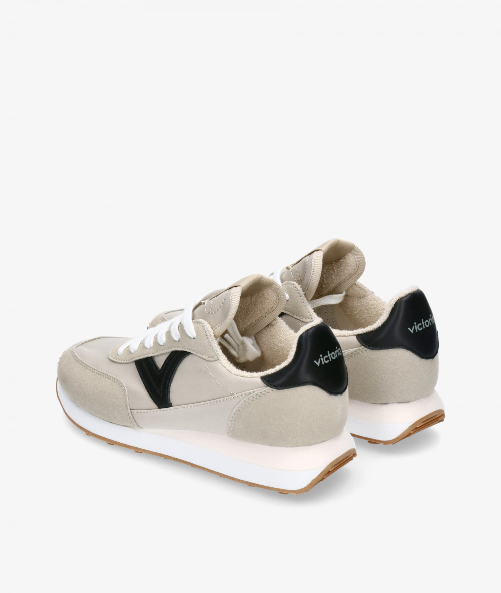 Deportivos Victoria  1157107 en beige Deportivos Victoria  1157107 en beige
