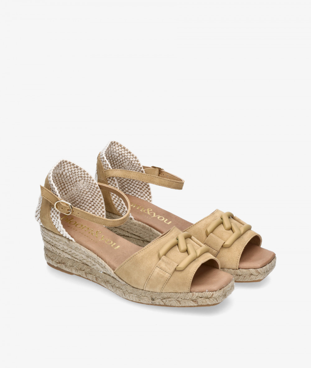 Espadrilles bloom&you