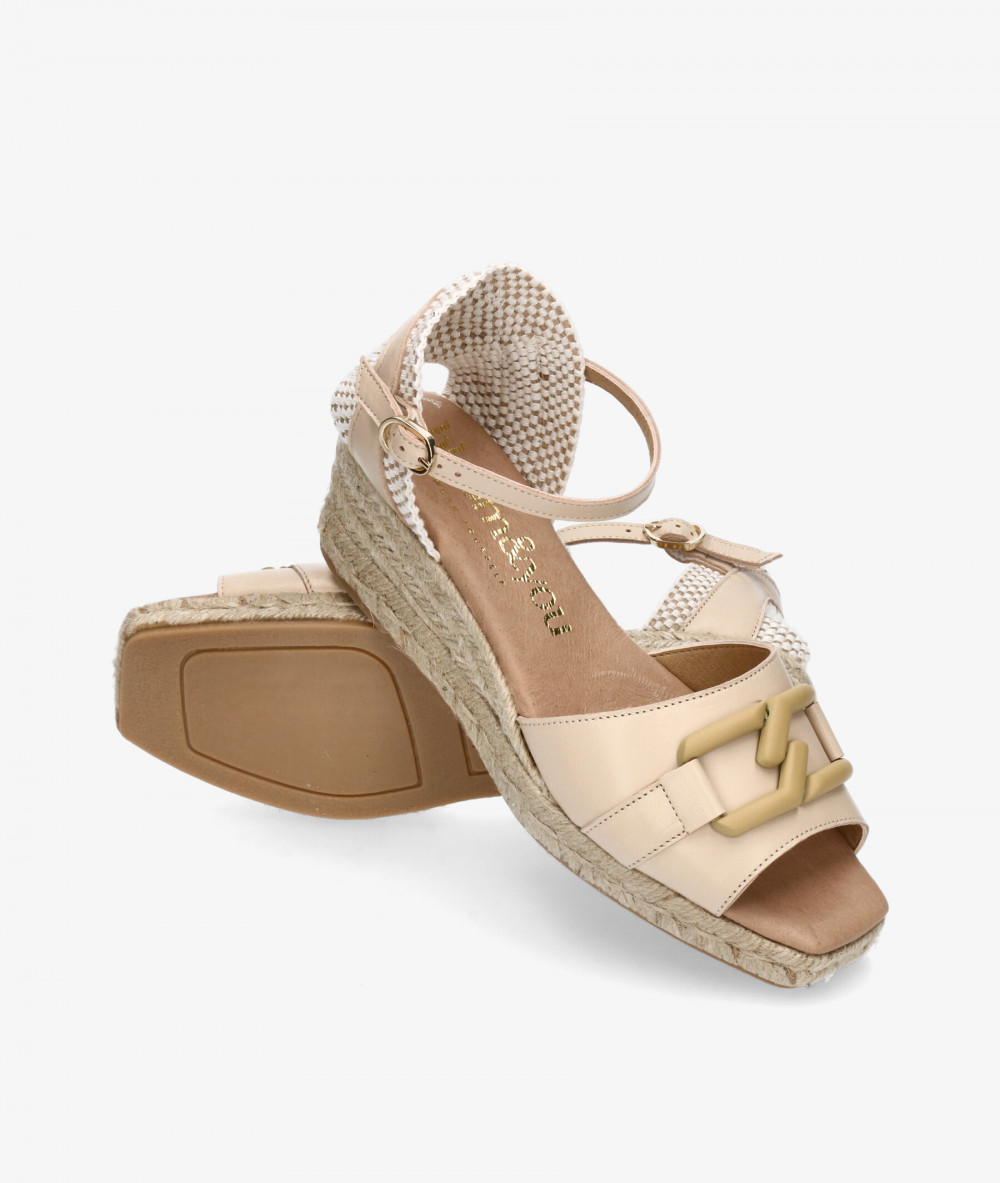 Alpargatas bloom&you CAMOMILE en hueso Alpargatas bloom&you CAMOMILE en hueso