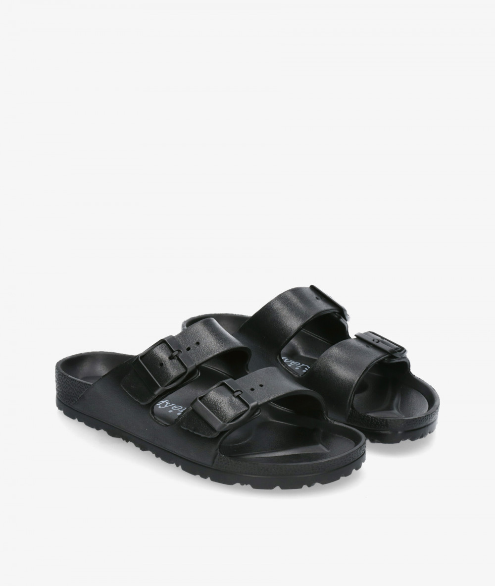 Myers Sandals  M2 in black Myers Sandals  M2 in black