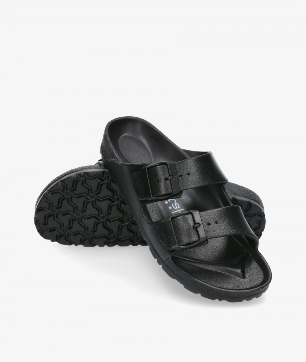 Myers Sandals  M2 in black Myers Sandals  M2 in black