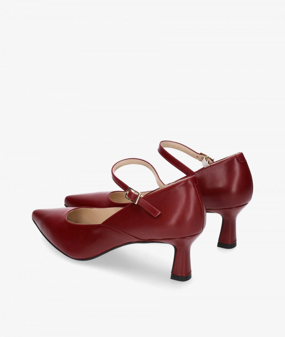 Zapatos de vestir bloom&you CARRIE en burdeos Zapatos de vestir bloom&you CARRIE en burdeos