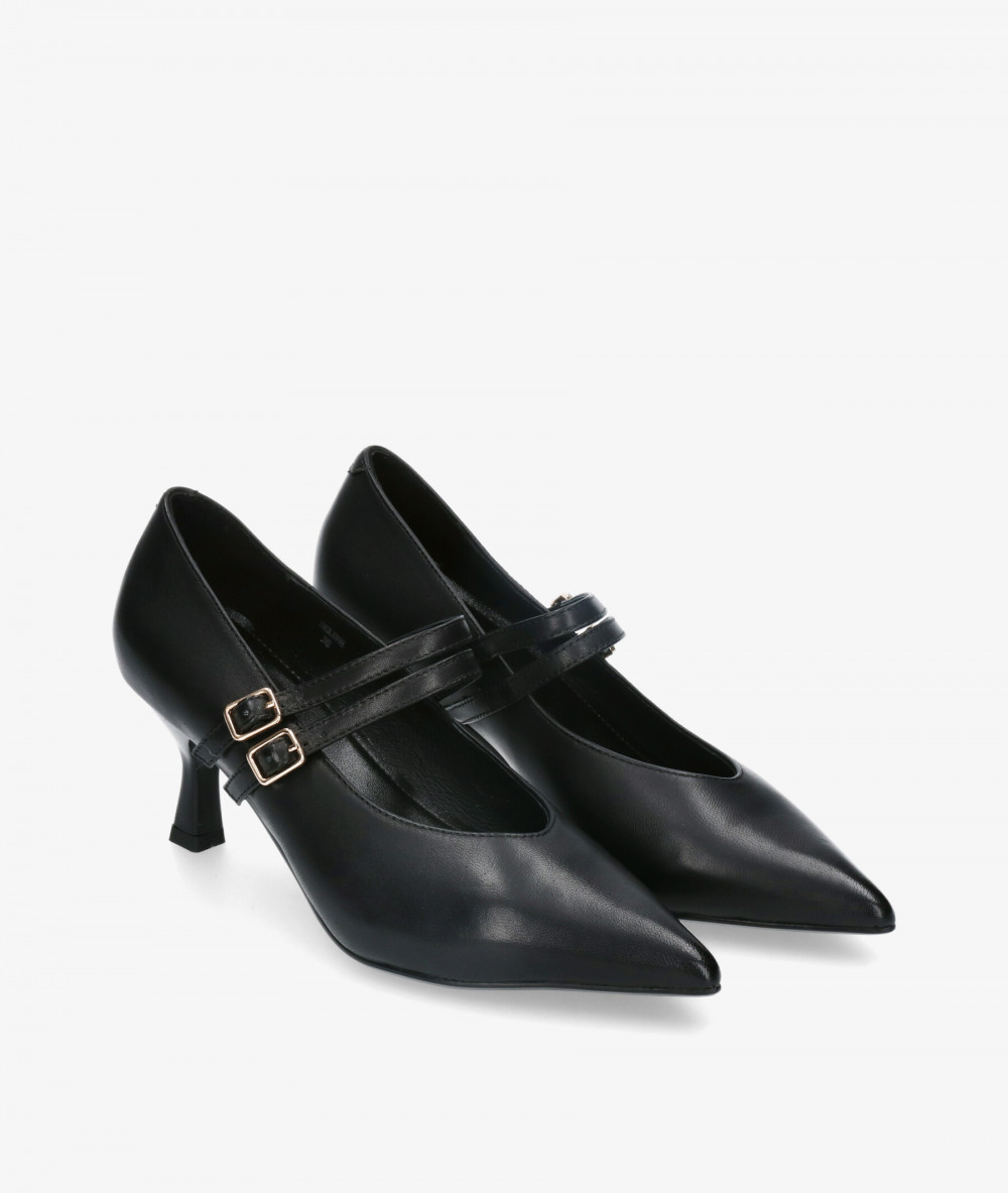 Zapatos de vestir Stephen Allen SELENE 3699-7 en negro Zapatos de vestir Stephen Allen SELENE 3699-7 en negro