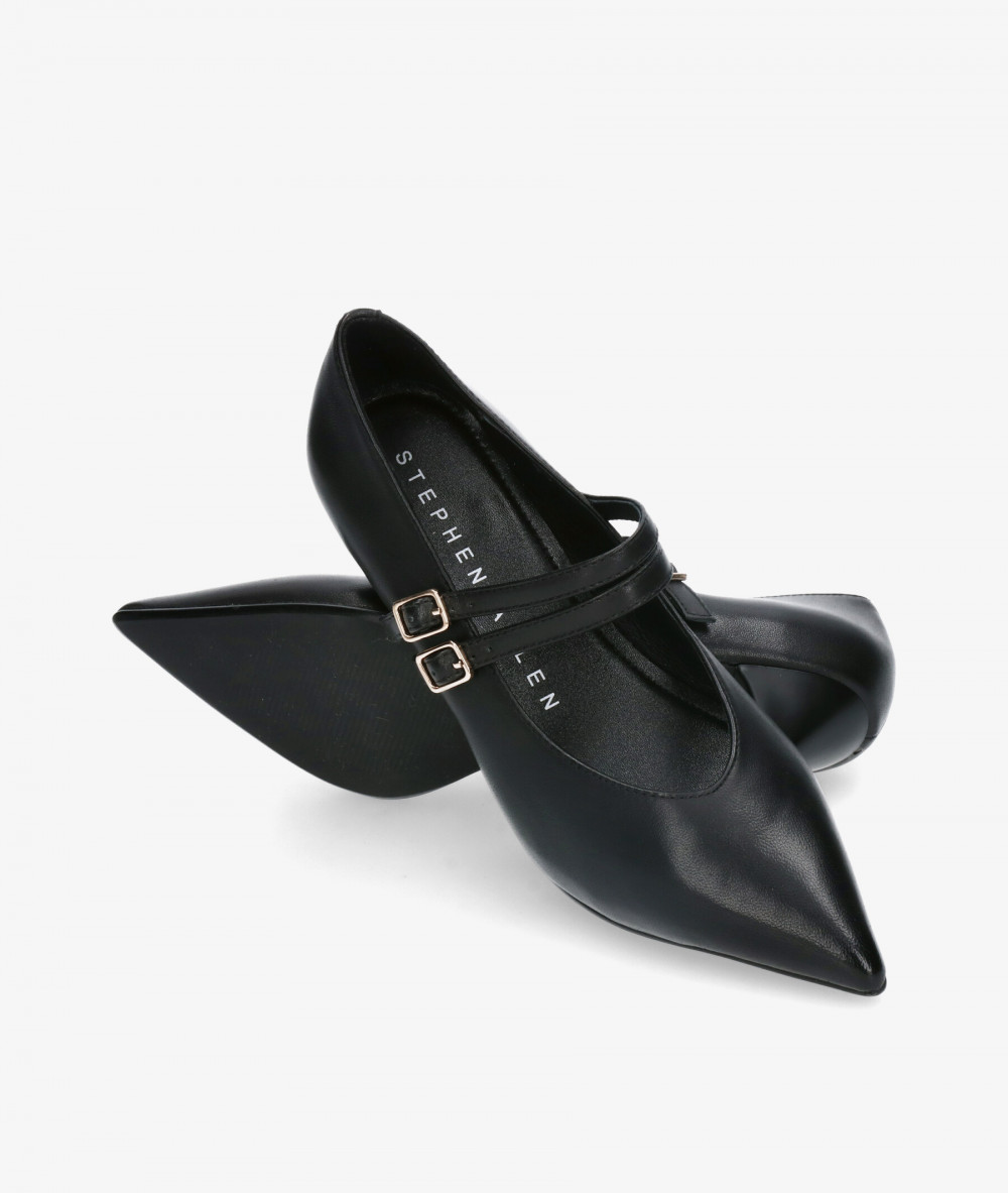 Zapatos de vestir Stephen Allen SELENE 3699-7 en negro Zapatos de vestir Stephen Allen SELENE 3699-7 en negro