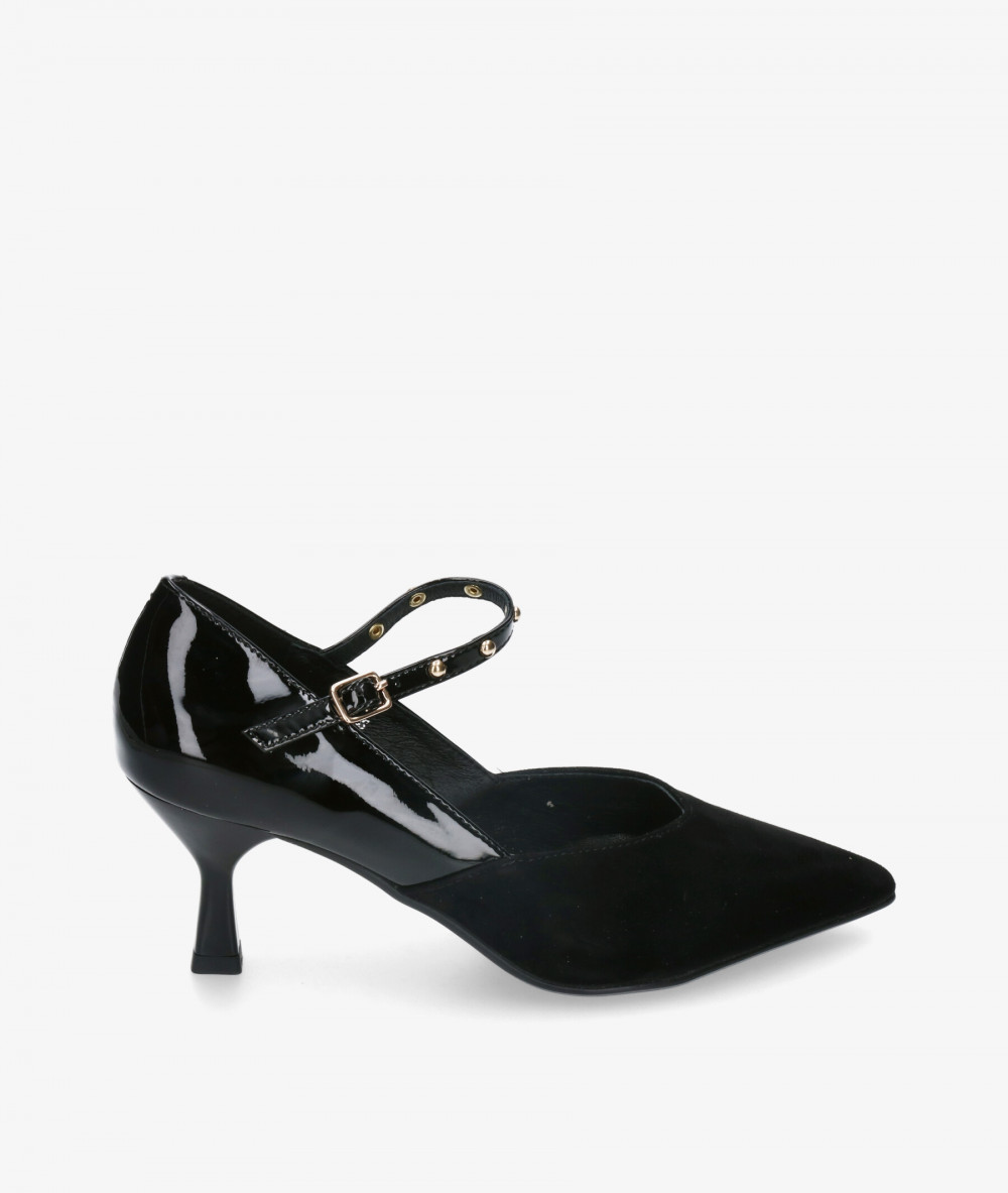 Zapatos de vestir Stephen Allen 3699-8 EOS en negro Zapatos de vestir Stephen Allen 3699-8 EOS en negro