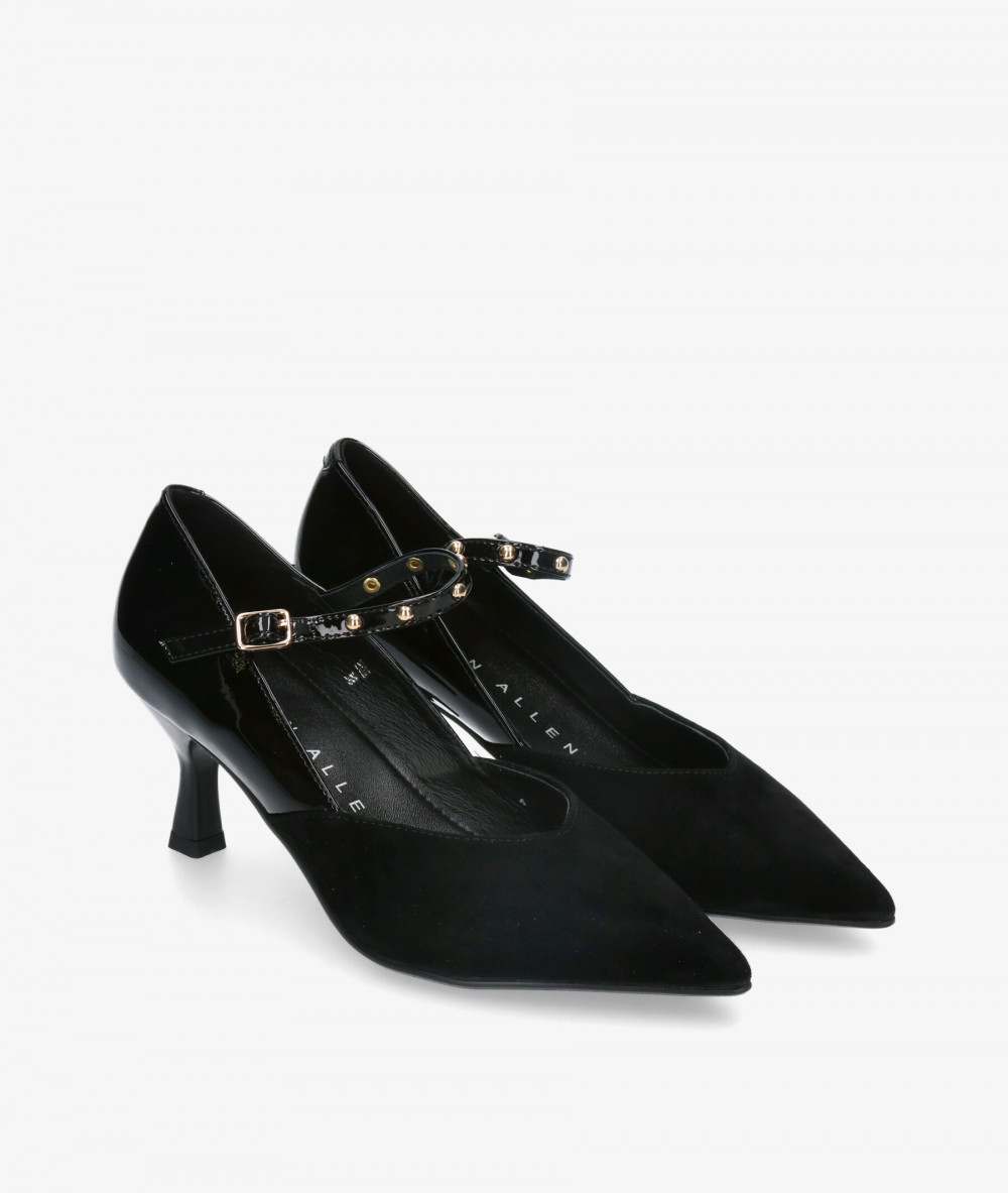 Zapatos de vestir Stephen Allen 3699-8 EOS en negro Zapatos de vestir Stephen Allen 3699-8 EOS en negro