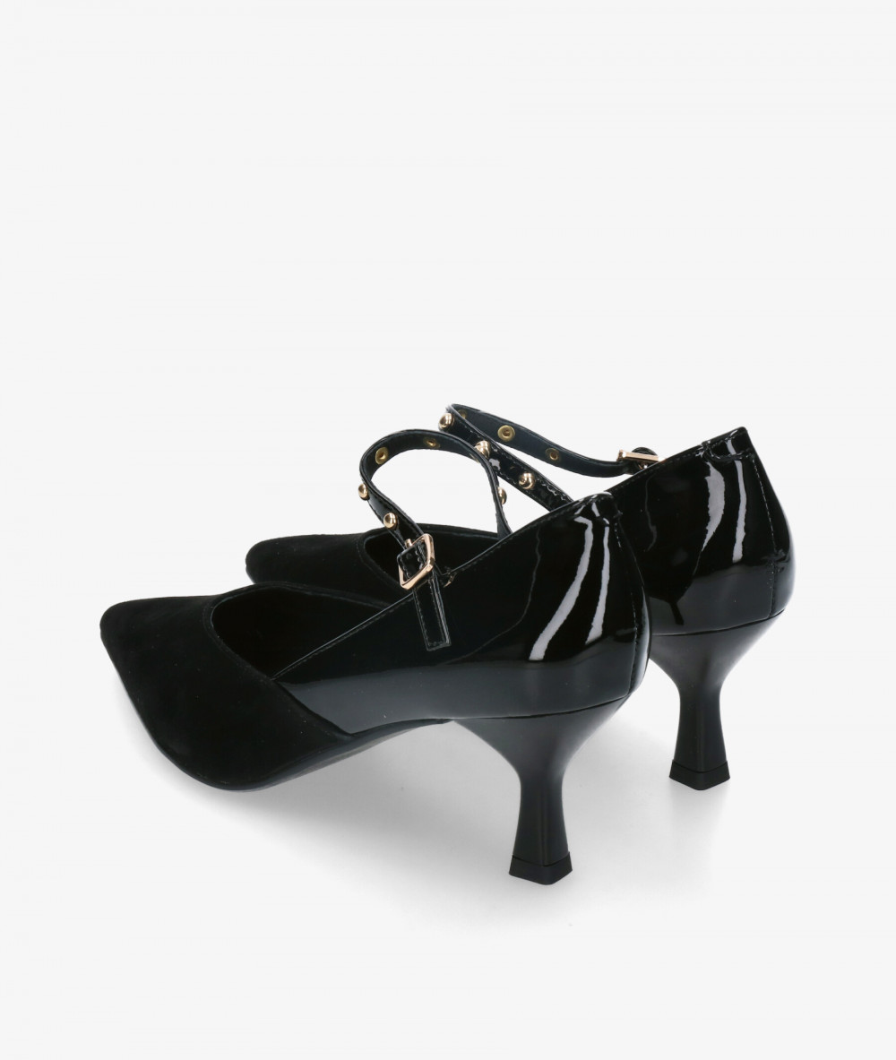 Zapatos de vestir Stephen Allen 3699-8 EOS en negro Zapatos de vestir Stephen Allen 3699-8 EOS en negro