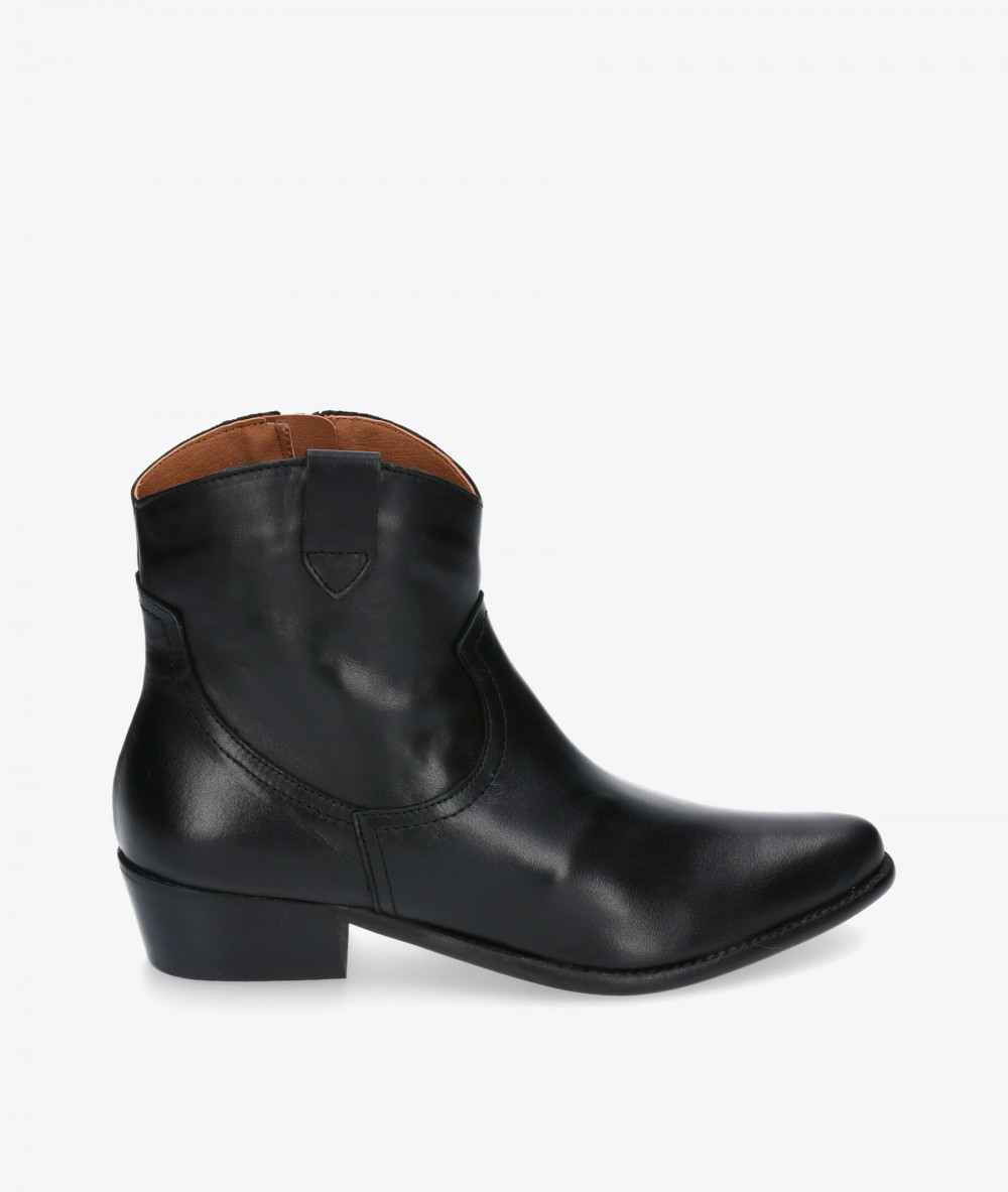 Botines Bryan  CALIOPE SB en negro Botines Bryan  CALIOPE SB en negro