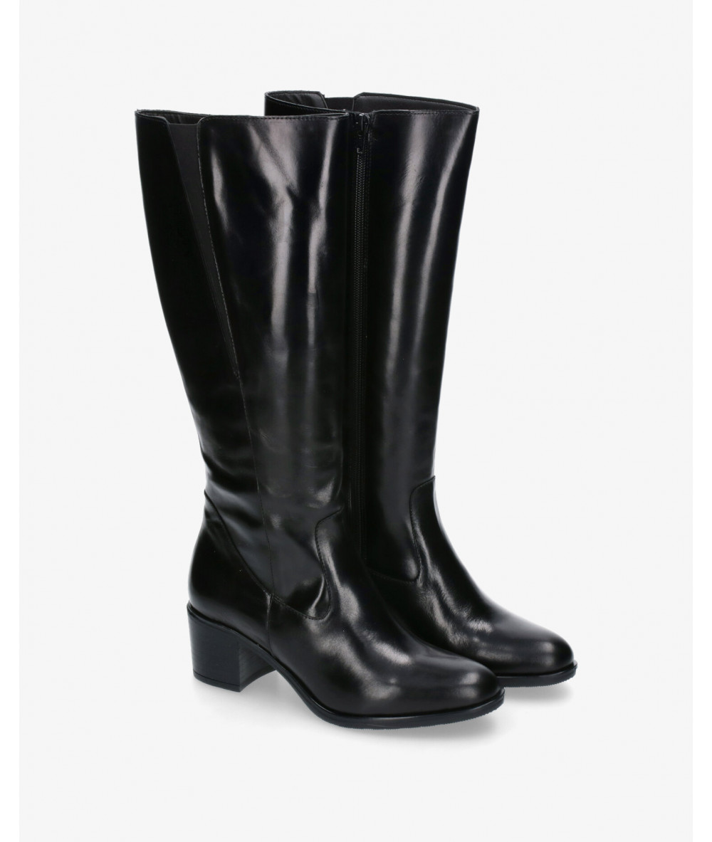 Botas pabloochoa.shoes  39015 en negro Botas pabloochoa.shoes  39015 en negro