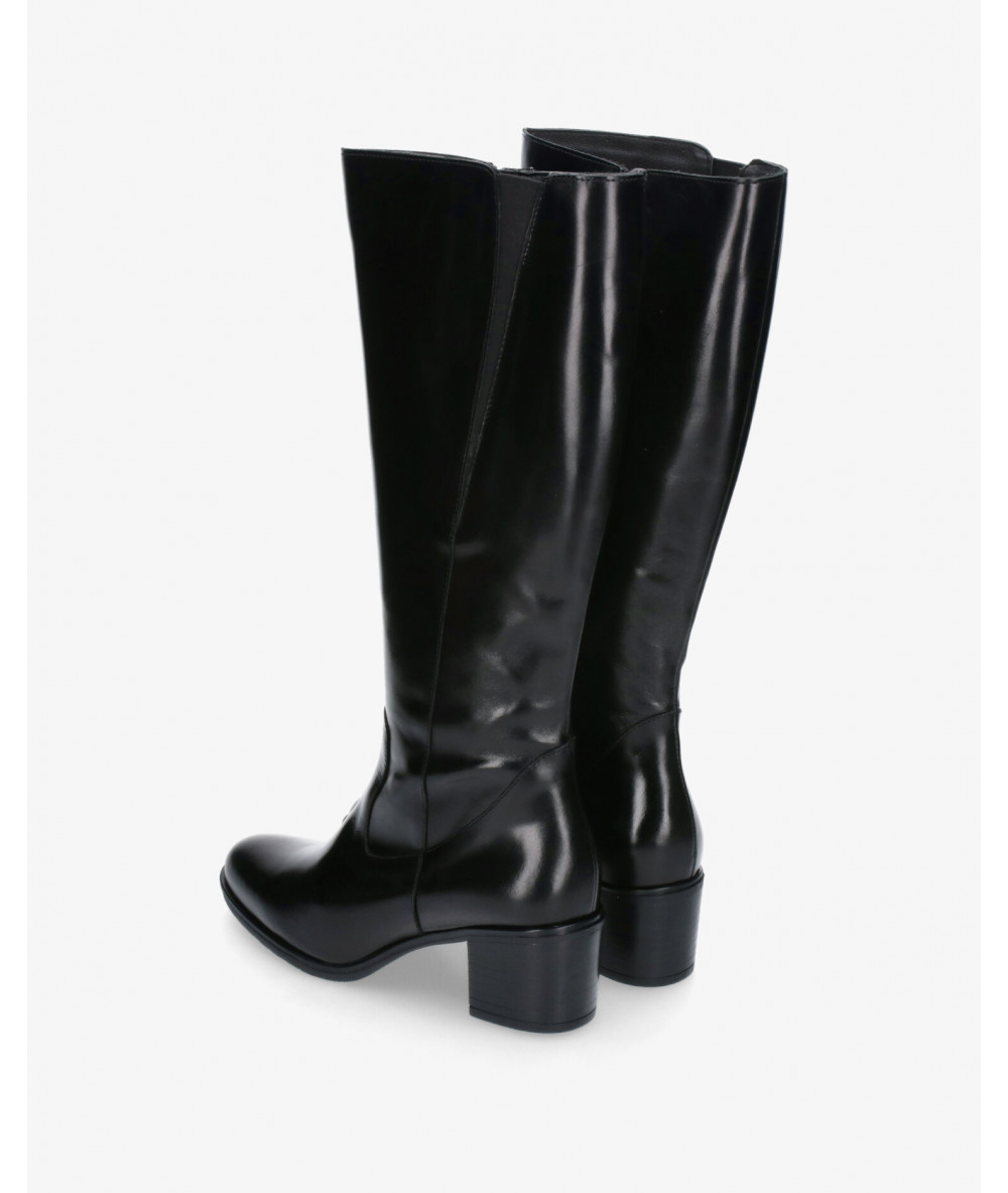 Botas pabloochoa.shoes  39015 en negro Botas pabloochoa.shoes  39015 en negro