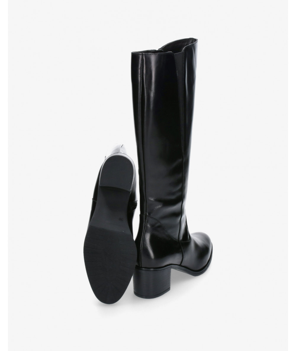 Botas pabloochoa.shoes  39015 en negro Botas pabloochoa.shoes  39015 en negro