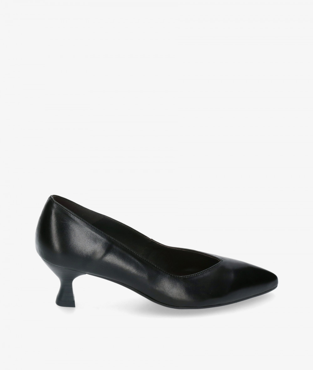 Zapatos de vestir Kissia 634 en negro