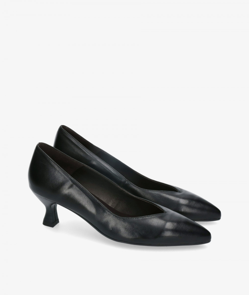 Zapatos de vestir Kissia 634 en negro