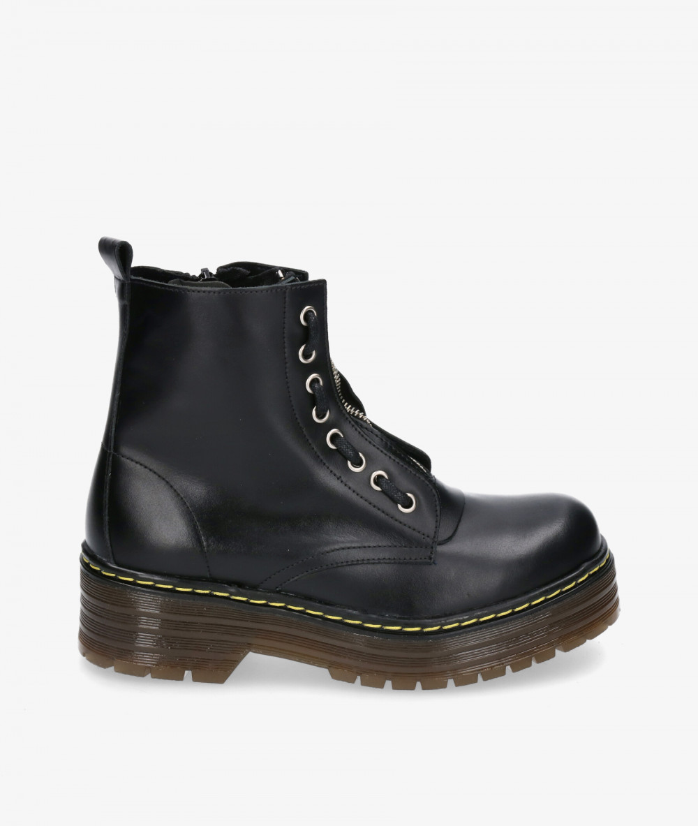 Rhostock Ankle boots  13186 in black