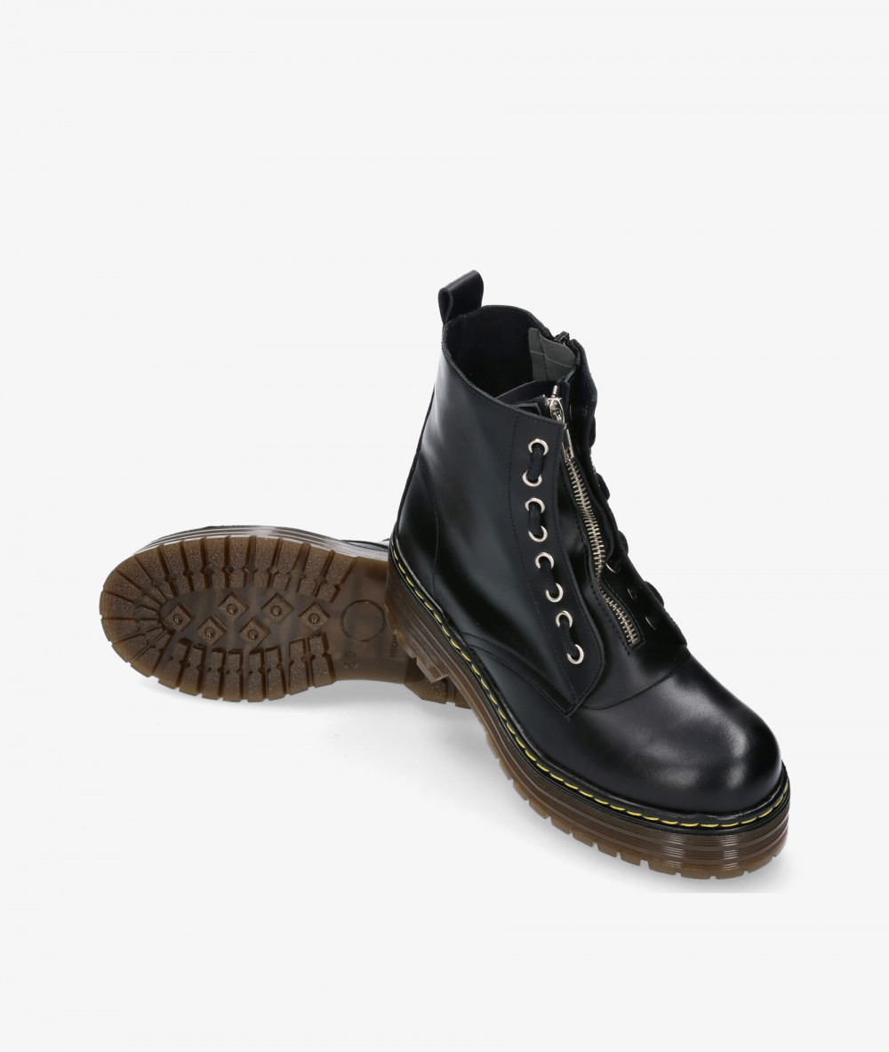 Rhostock Ankle boots  13186 in black