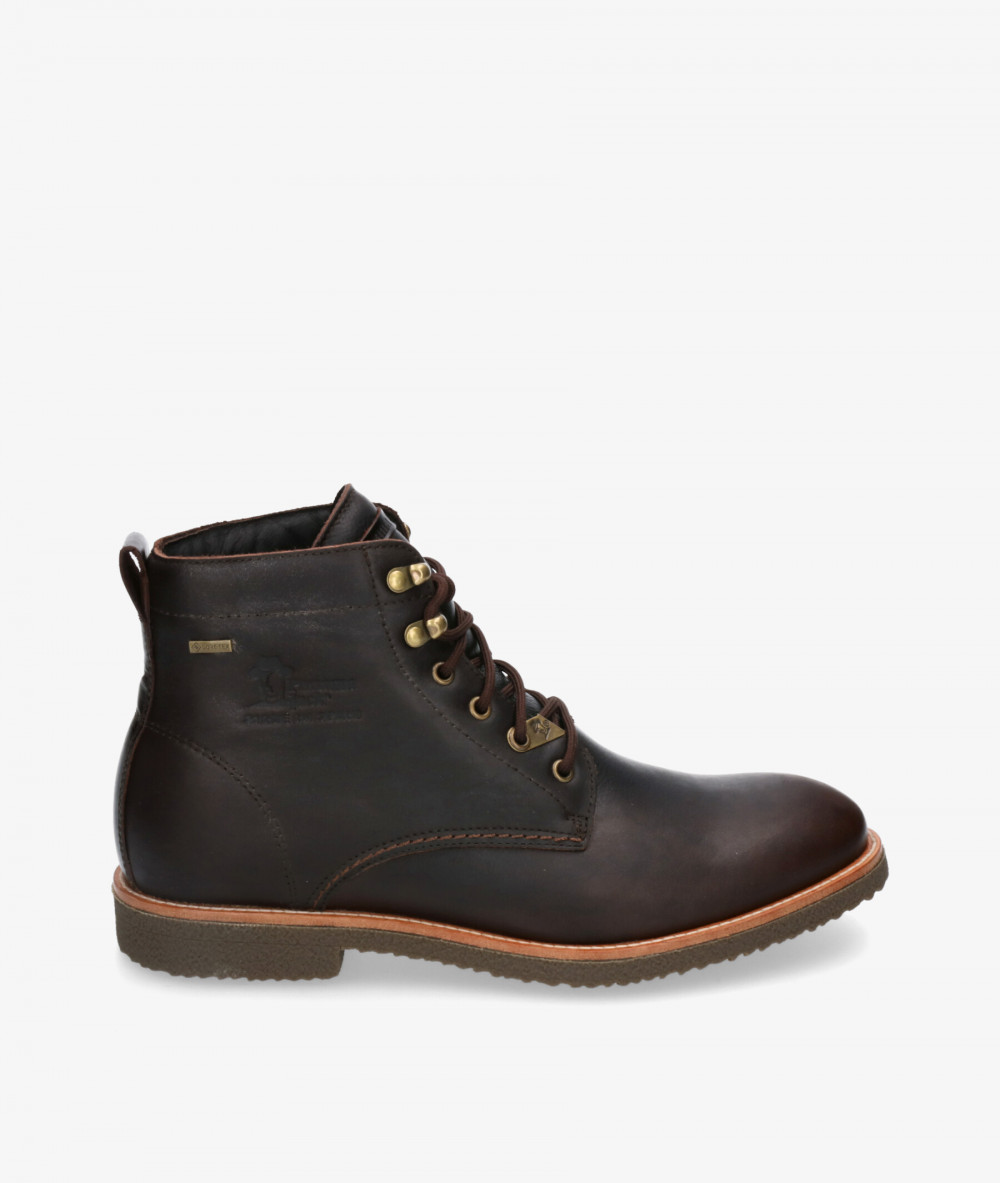 Botas Panamá Jack  GLASGOW GTX C2 en marrón Botas Panamá Jack  GLASGOW GTX C2 en marrón