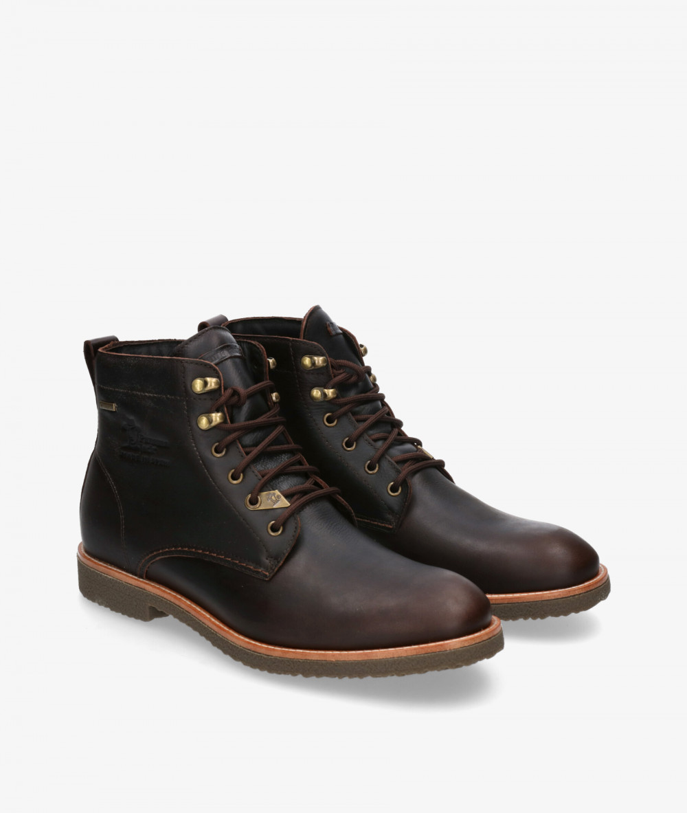 Botas Panamá Jack  GLASGOW GTX C2 en marrón Botas Panamá Jack  GLASGOW GTX C2 en marrón