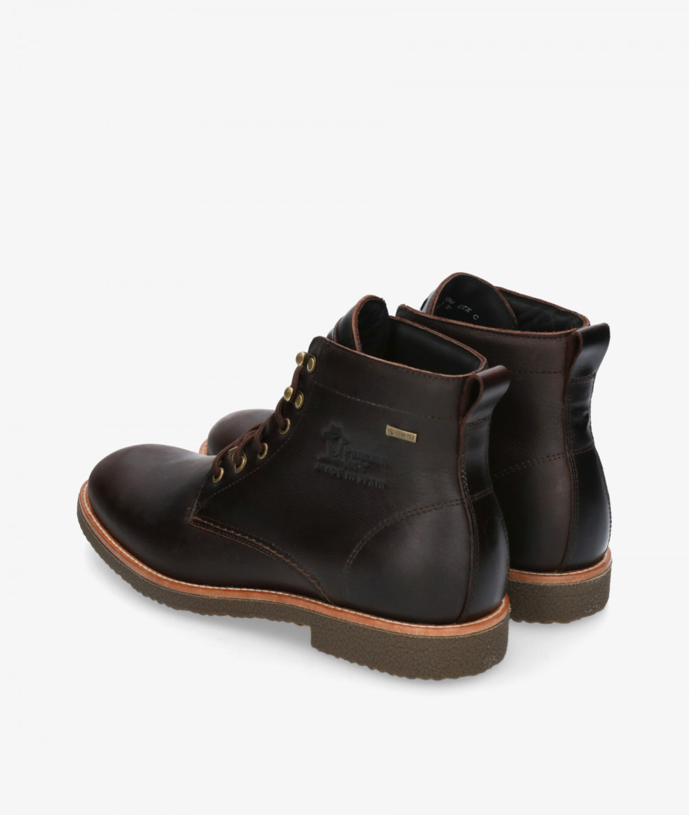 Botas Panamá Jack  GLASGOW GTX C2 en marrón Botas Panamá Jack  GLASGOW GTX C2 en marrón