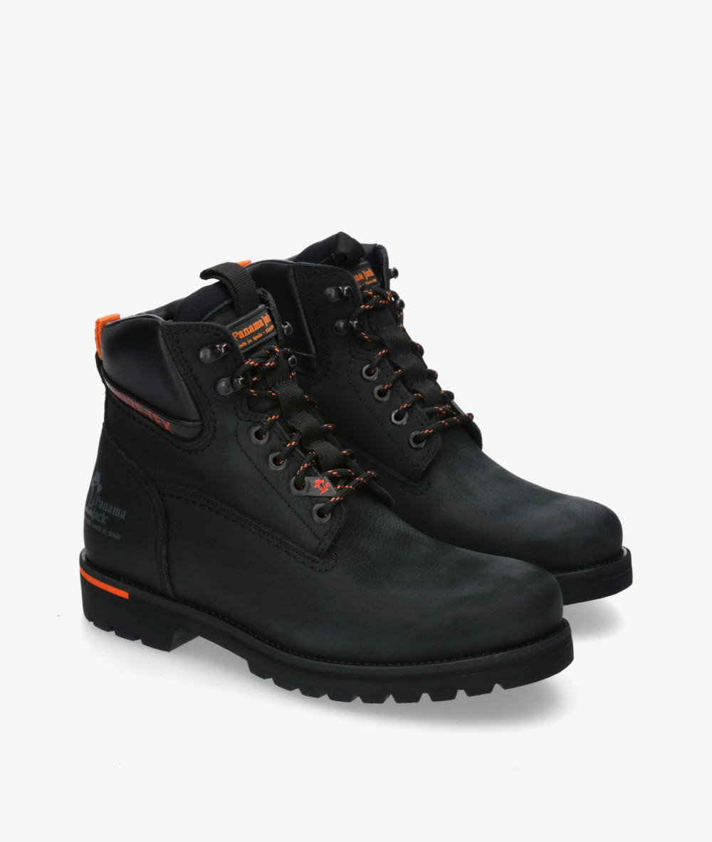 Botas Panamá Jack  AMUR GTX URBAN C1 en negro Botas Panamá Jack  AMUR GTX URBAN C1 en negro