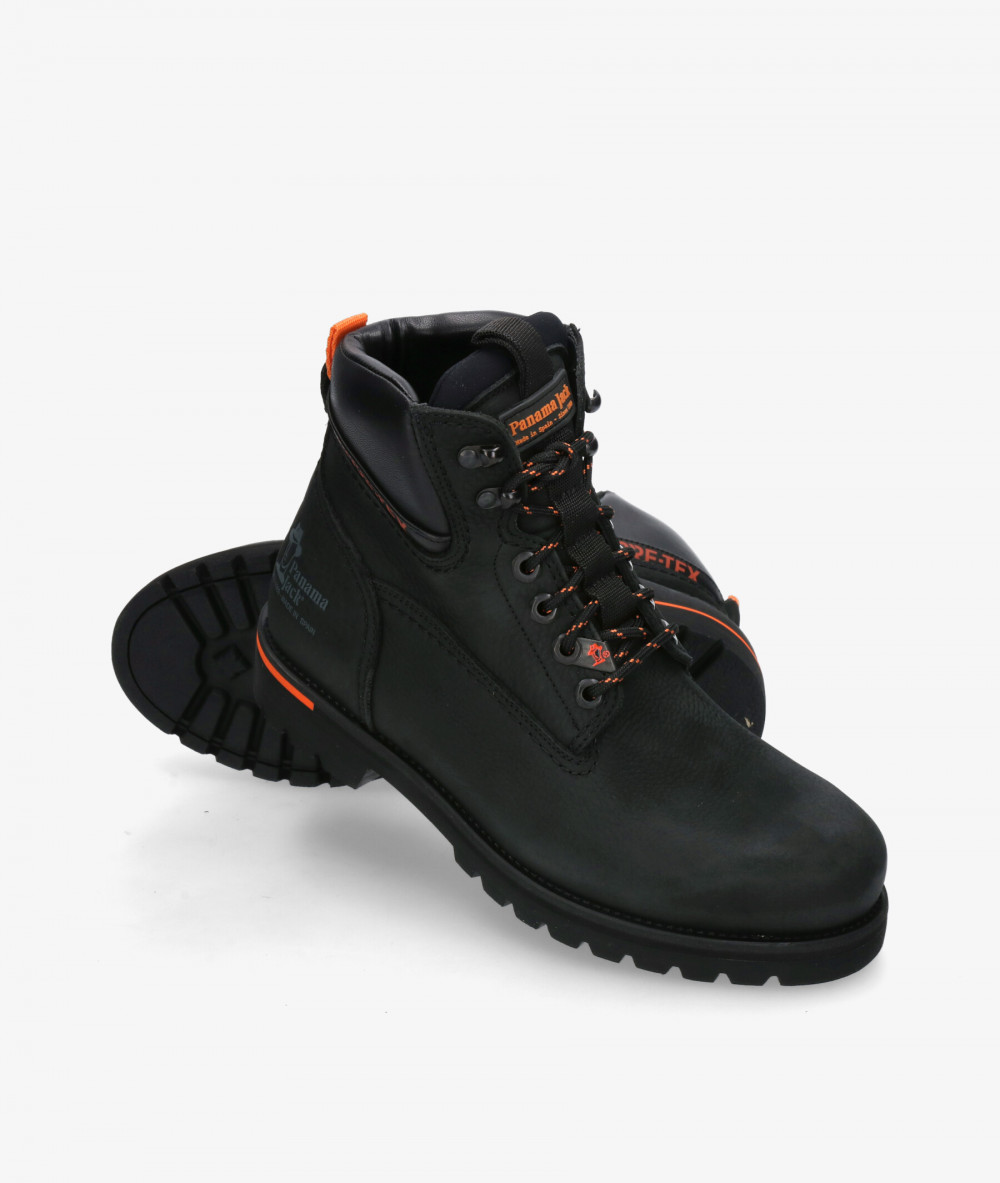 Botas Panamá Jack  AMUR GTX URBAN C1 en negro Botas Panamá Jack  AMUR GTX URBAN C1 en negro