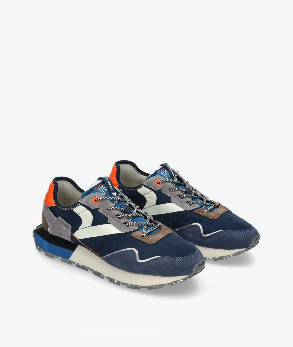 Deportivos Victoria  WING - SPORT en azul marino Deportivos Victoria  WING - SPORT en azul marino