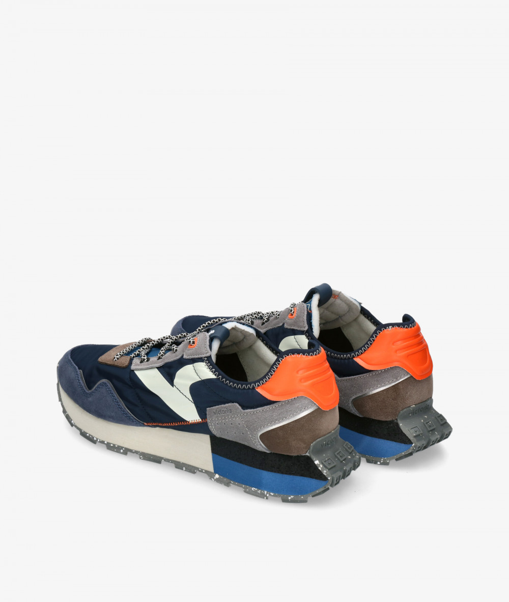 Deportivos Victoria  WING - SPORT en azul marino Deportivos Victoria  WING - SPORT en azul marino