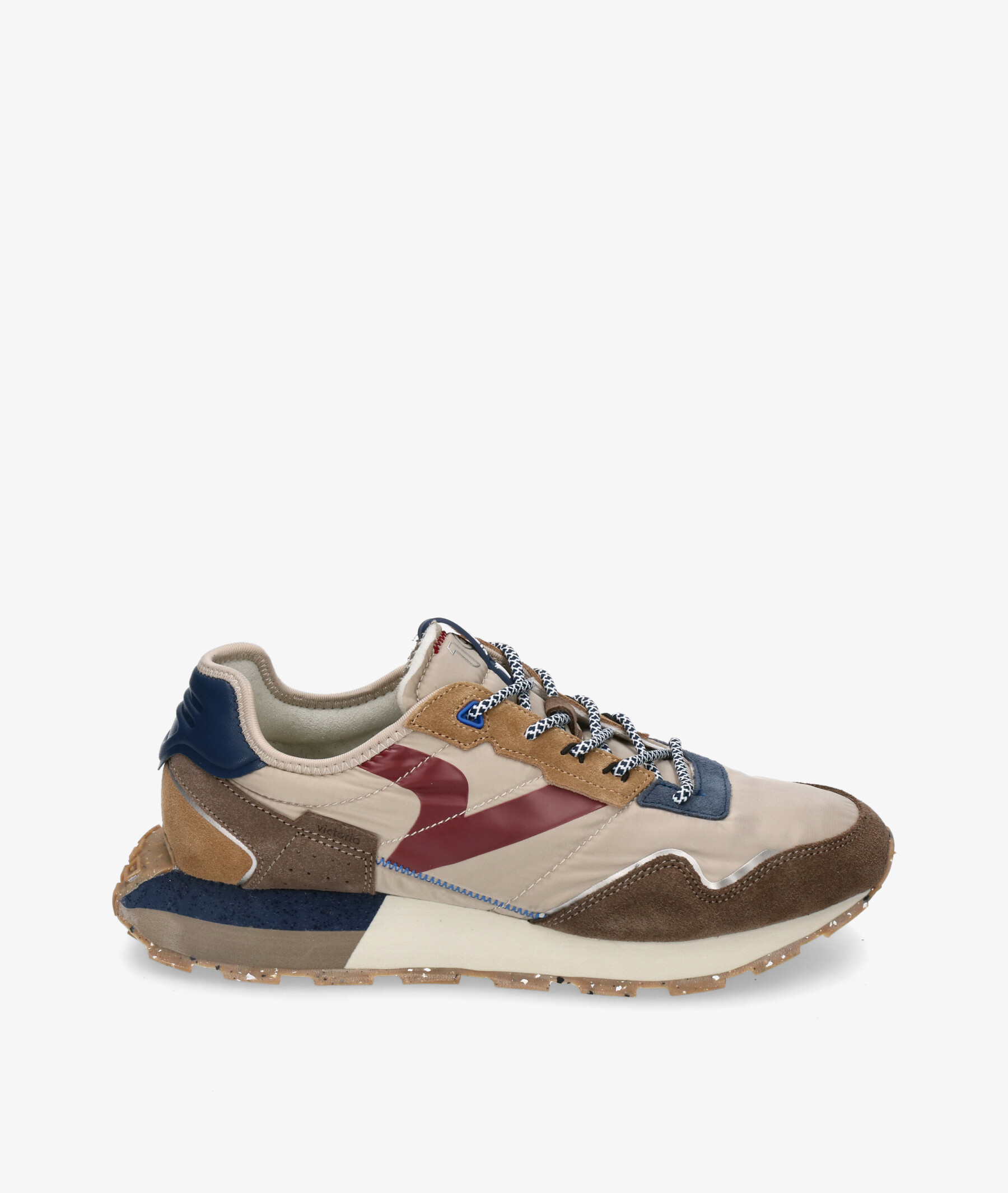 Victoria Sneakers WING SPORT in taupe