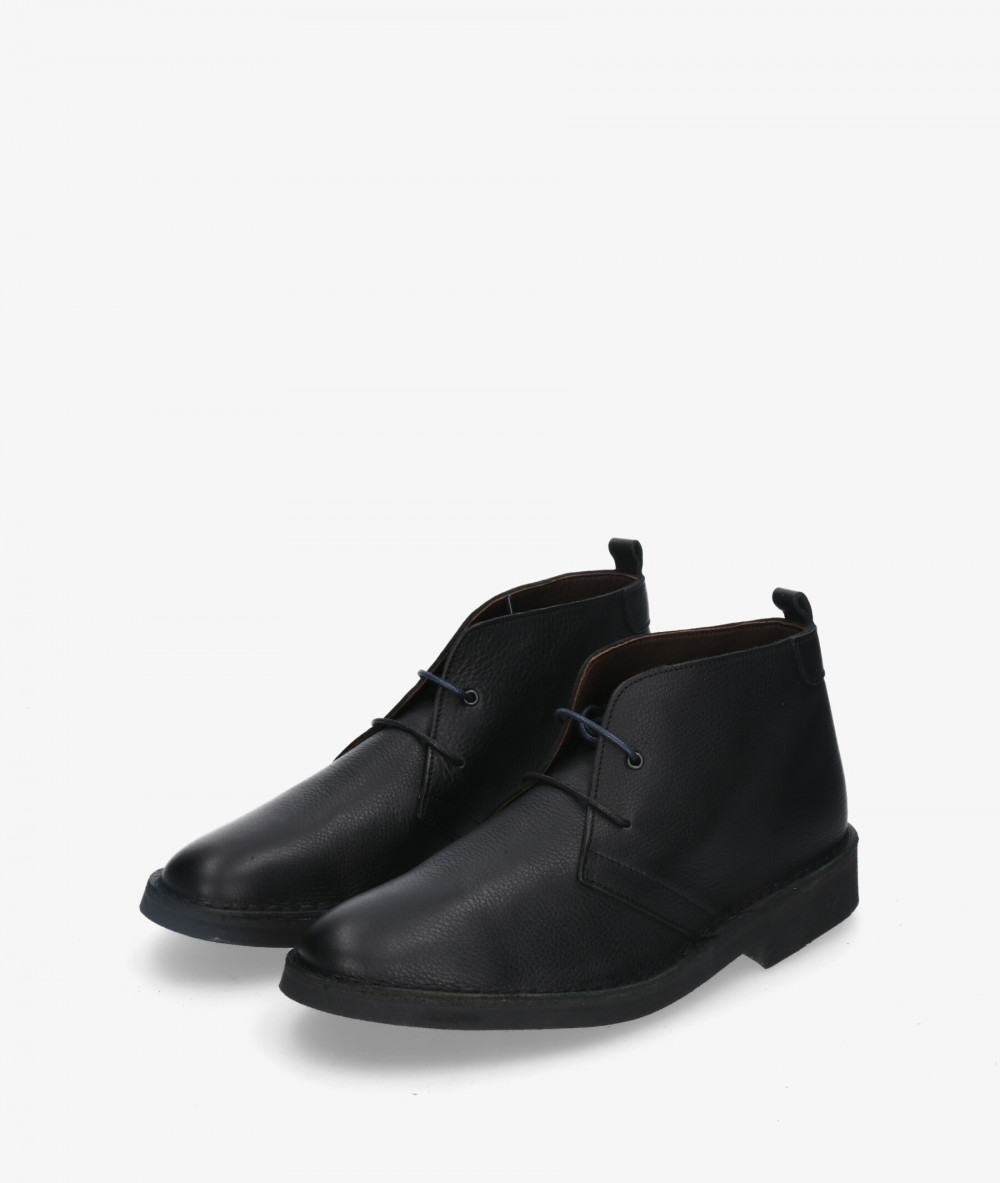 Botas Kénnebec  SAFARI 2500 en negro Botas Kénnebec  SAFARI 2500 en negro