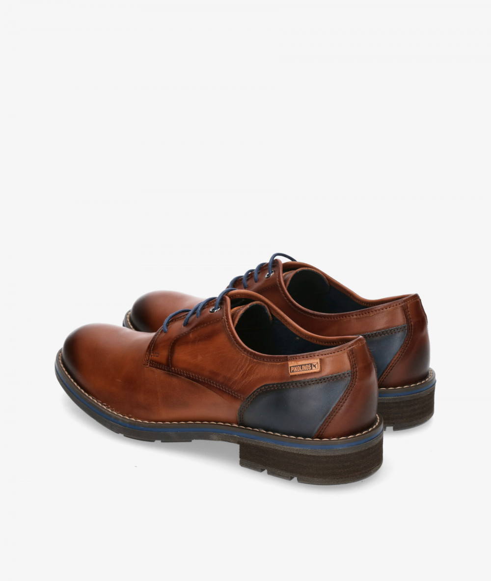 Zapatos casual Pikolinos M2M-4178 en cuero Zapatos casual Pikolinos M2M-4178 en cuero