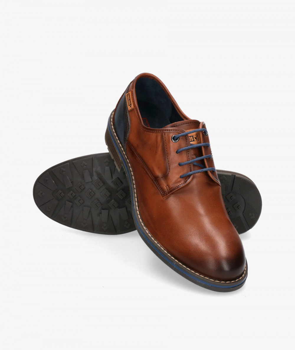 Zapatos casual Pikolinos M2M-4178 en cuero Zapatos casual Pikolinos M2M-4178 en cuero