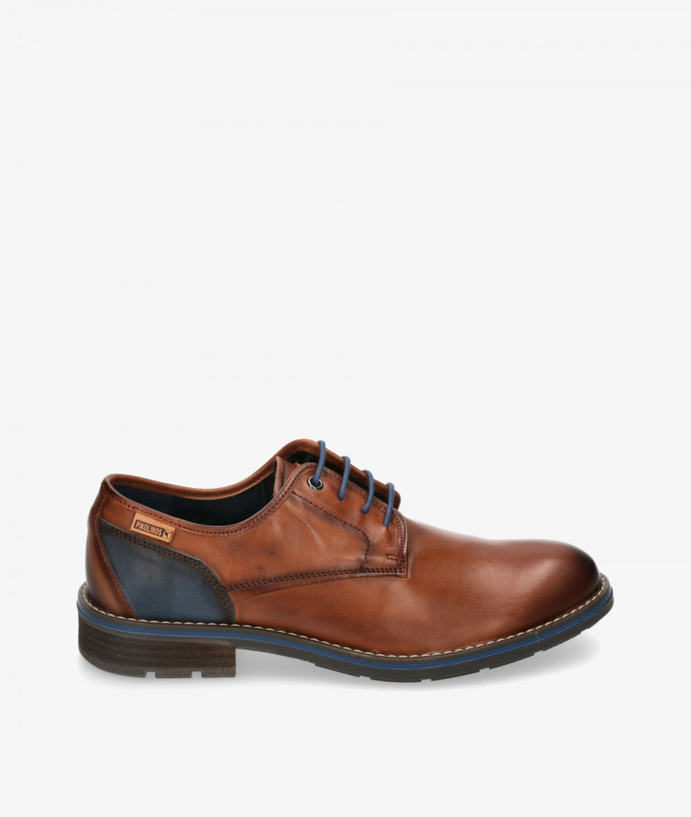 Zapatos casual Pikolinos M2M-4178 en cuero Zapatos casual Pikolinos M2M-4178 en cuero