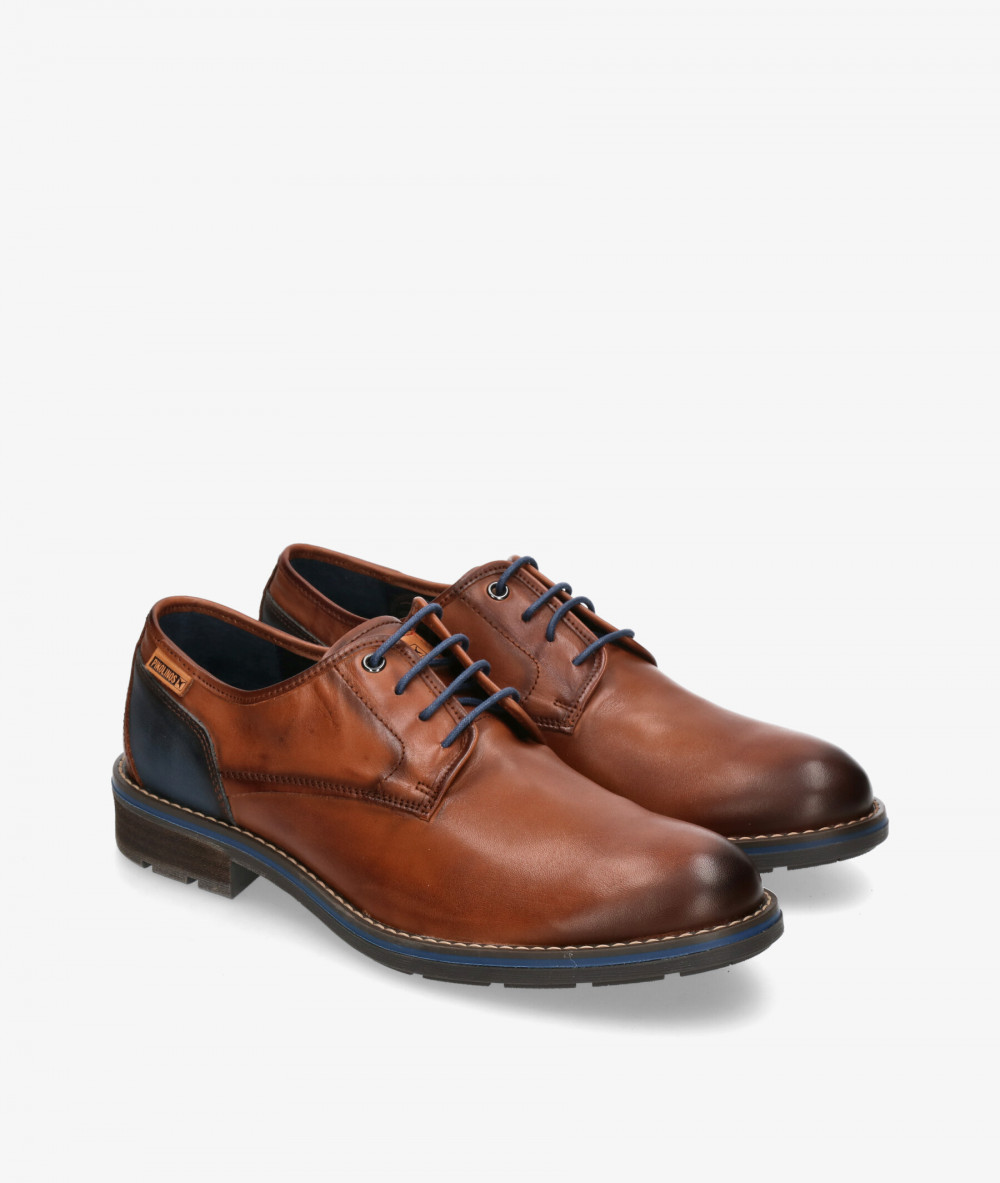 Zapatos casual Pikolinos M2M-4178 en cuero Zapatos casual Pikolinos M2M-4178 en cuero