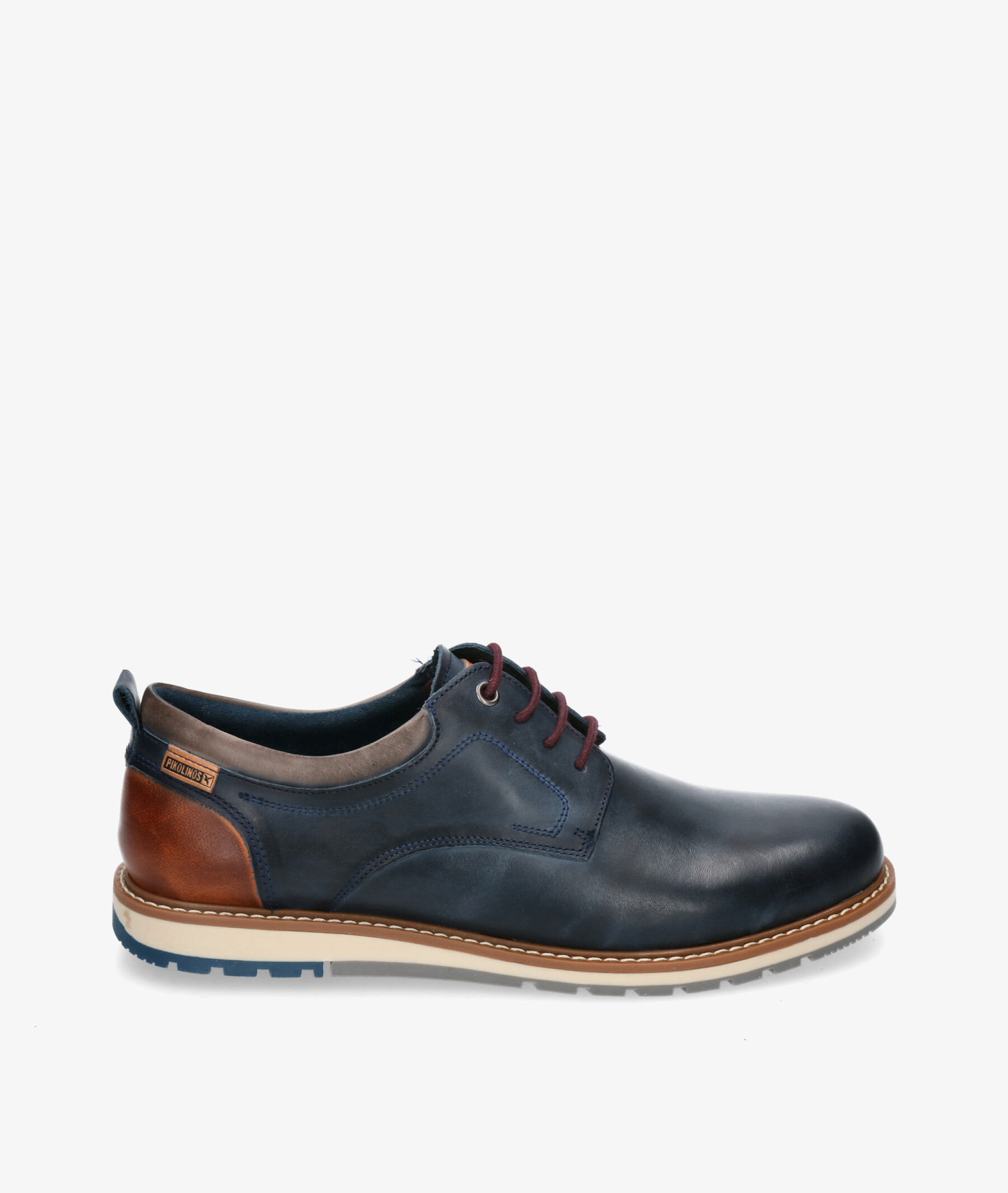 Pikolinos navy deals blue