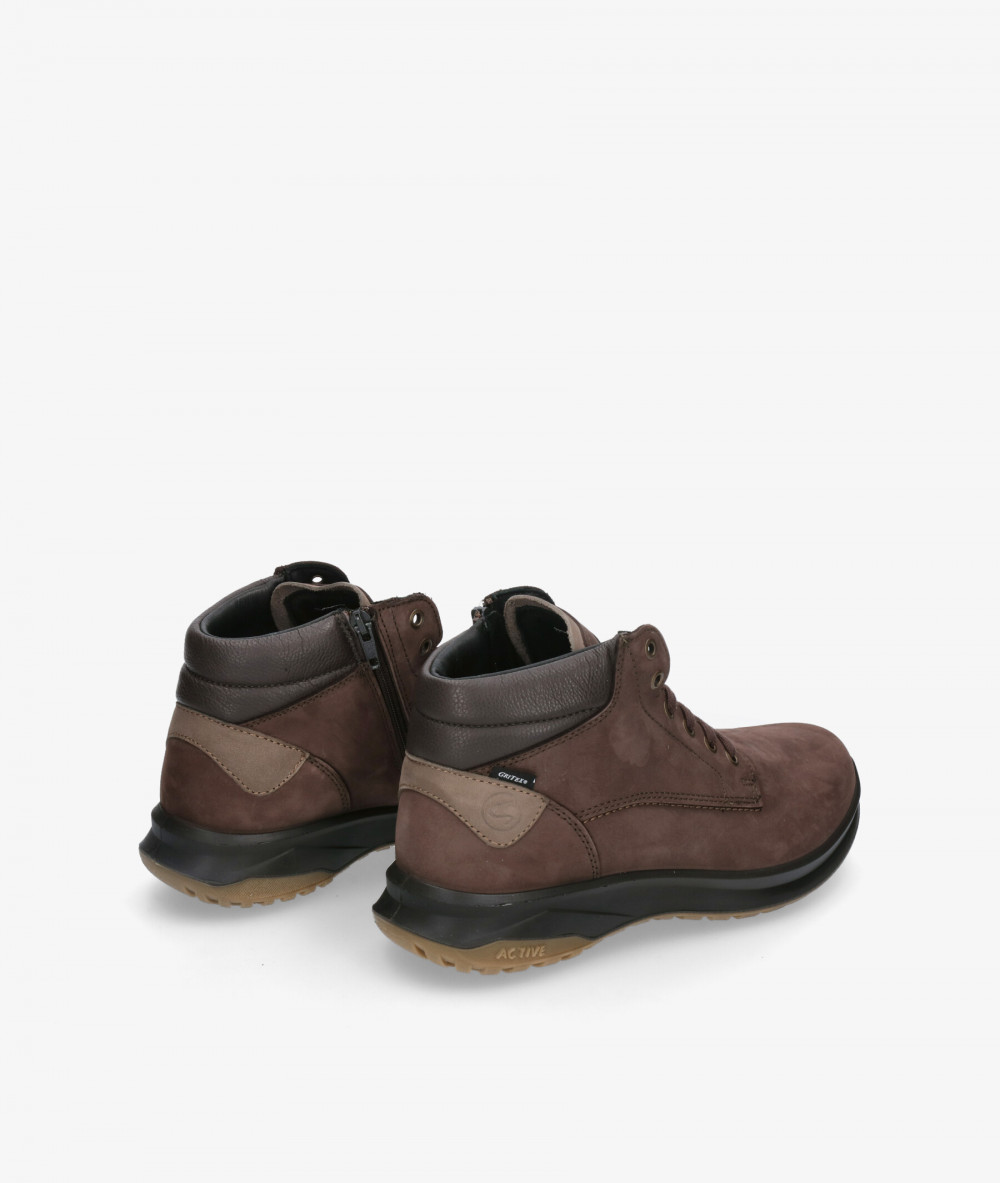 Botas Grisport  44105 en nobuck marrón Botas Grisport  44105 en nobuck marrón