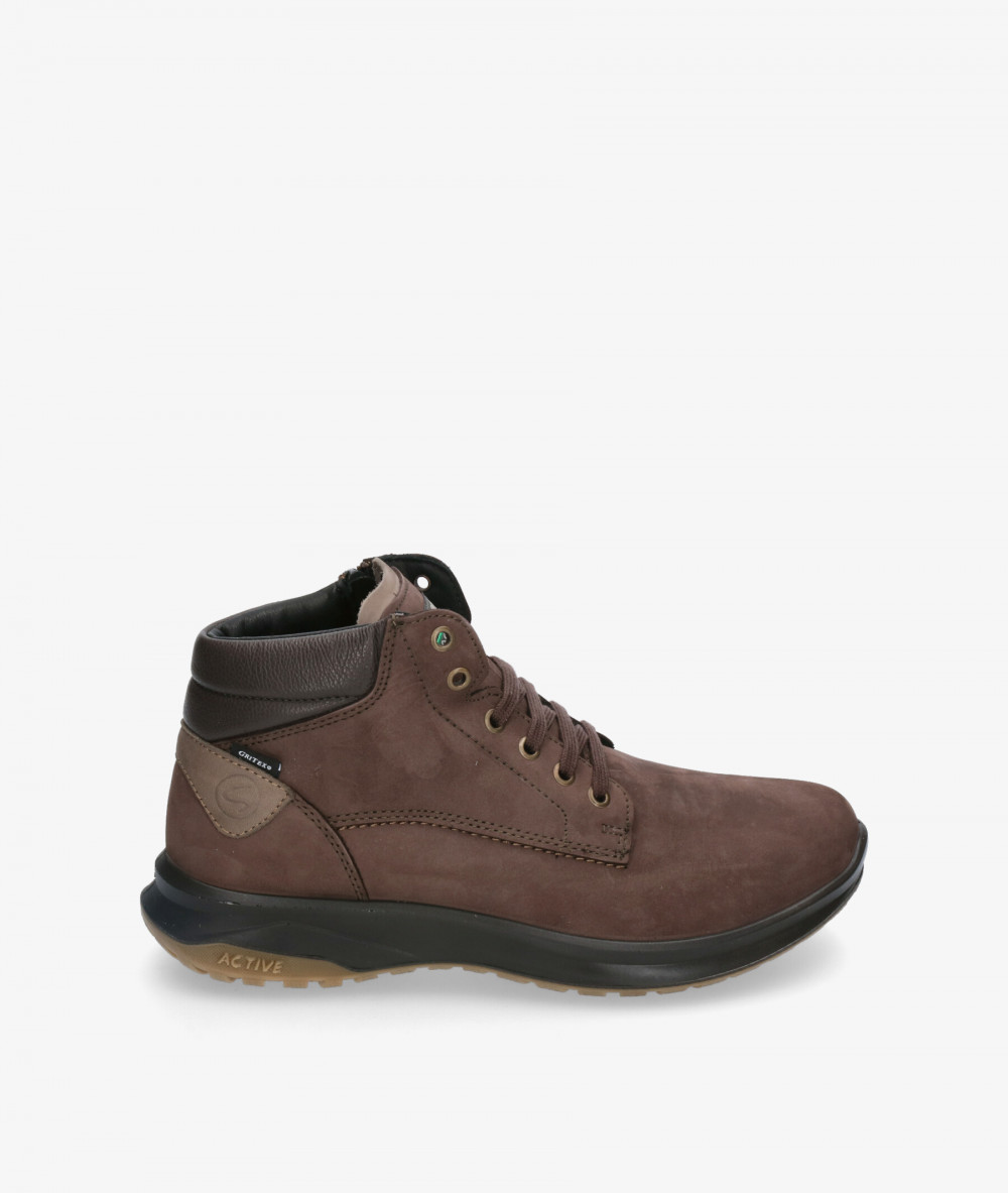 Botas Grisport  44105 en nobuck marrón Botas Grisport  44105 en nobuck marrón