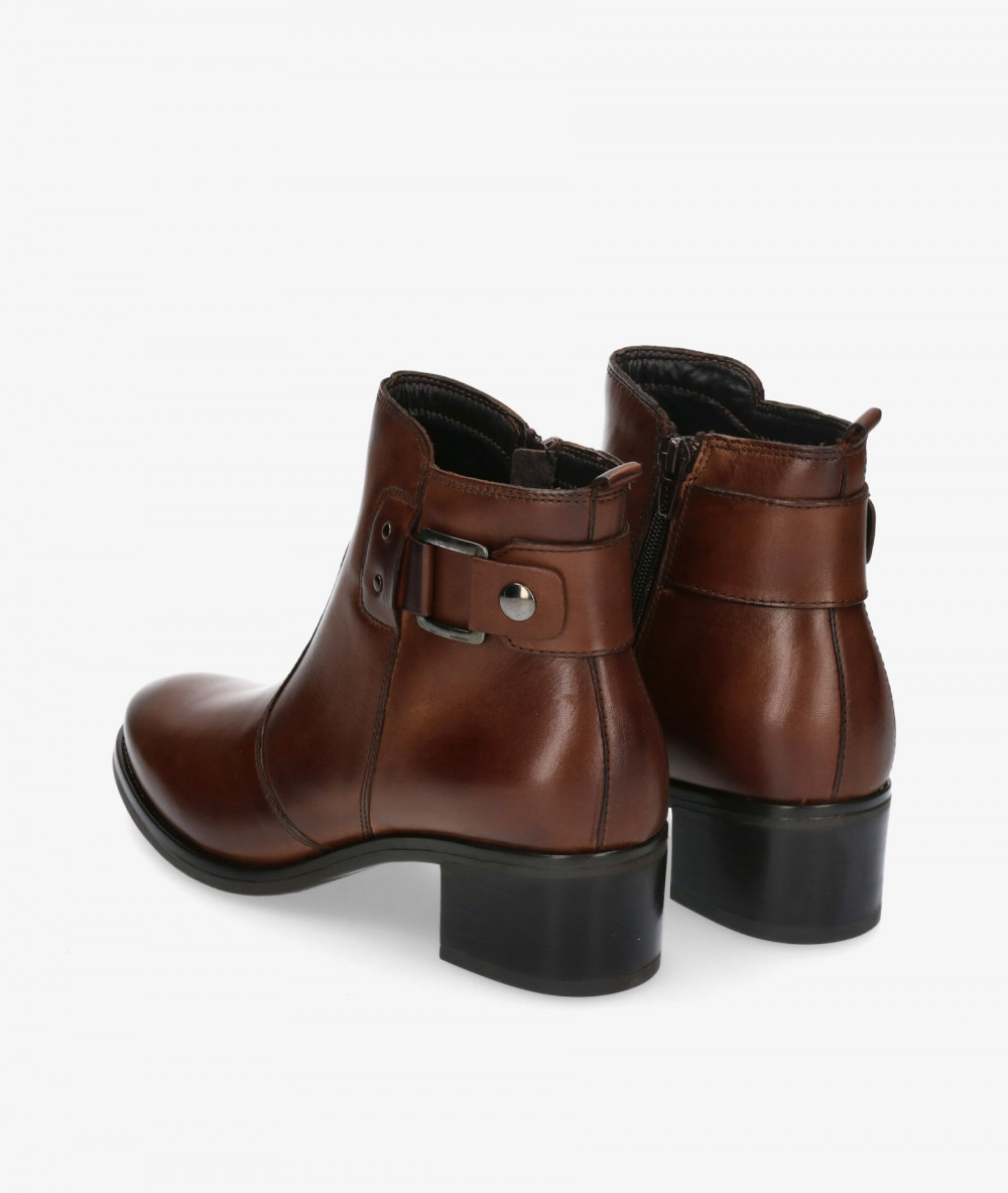 Botines Traveris LOR6-5131 en líbano