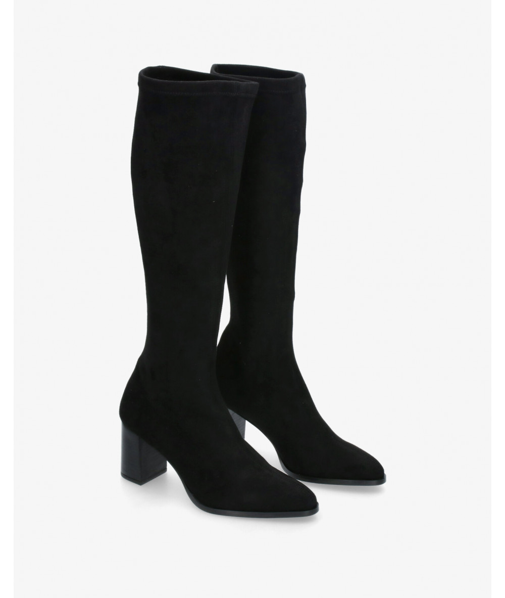 Botas pabloochoa.shoes  77048 en negro Botas pabloochoa.shoes  77048 en negro