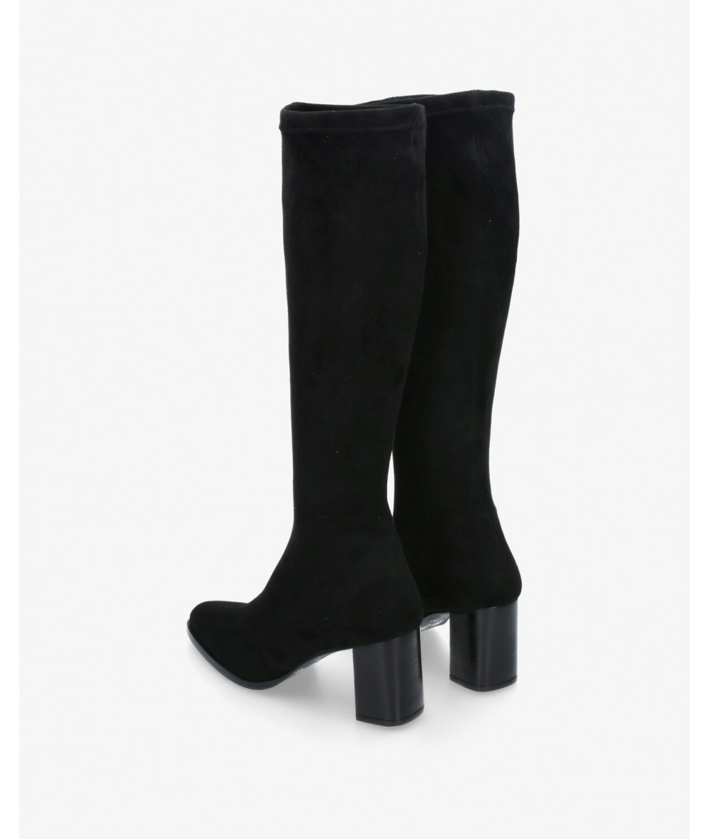 Botas pabloochoa.shoes  77048 en negro Botas pabloochoa.shoes  77048 en negro