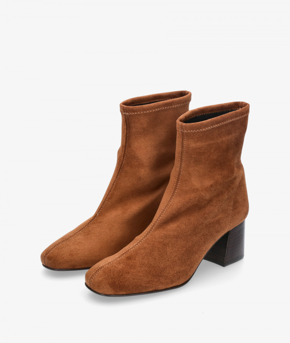 Botines pabloochoa.shoes  77352 en cuero Botines pabloochoa.shoes  77352 en cuero