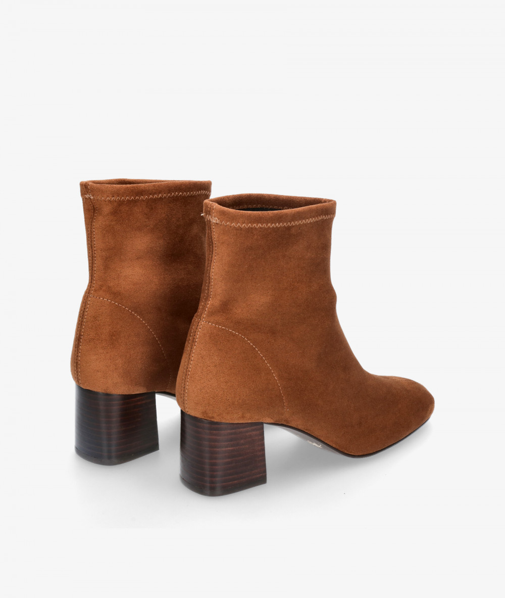 Botines pabloochoa.shoes  77352 en cuero Botines pabloochoa.shoes  77352 en cuero