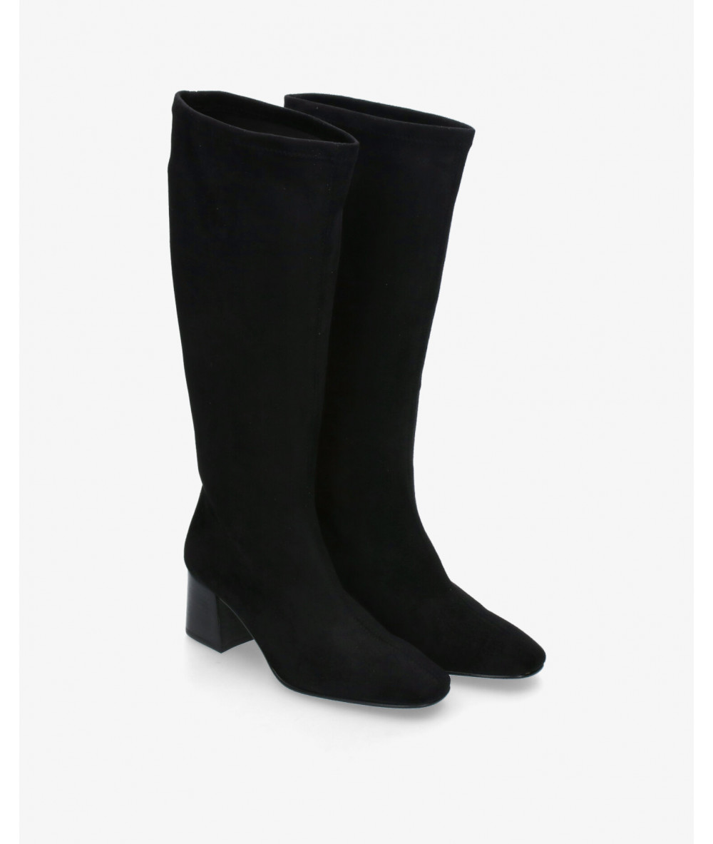Botas pabloochoa.shoes  77353 en negro Botas pabloochoa.shoes  77353 en negro