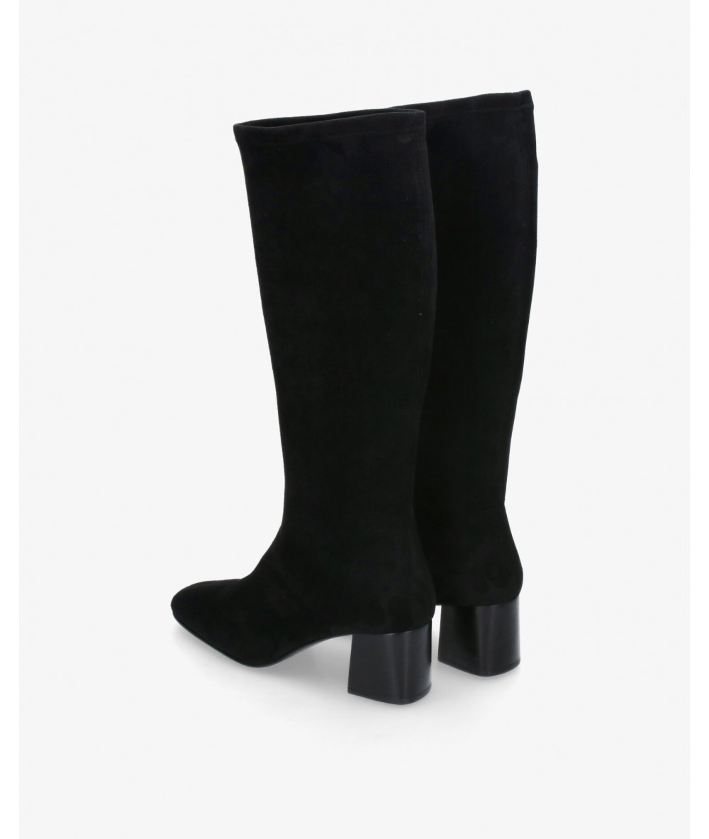 Botas pabloochoa.shoes  77353 en negro Botas pabloochoa.shoes  77353 en negro