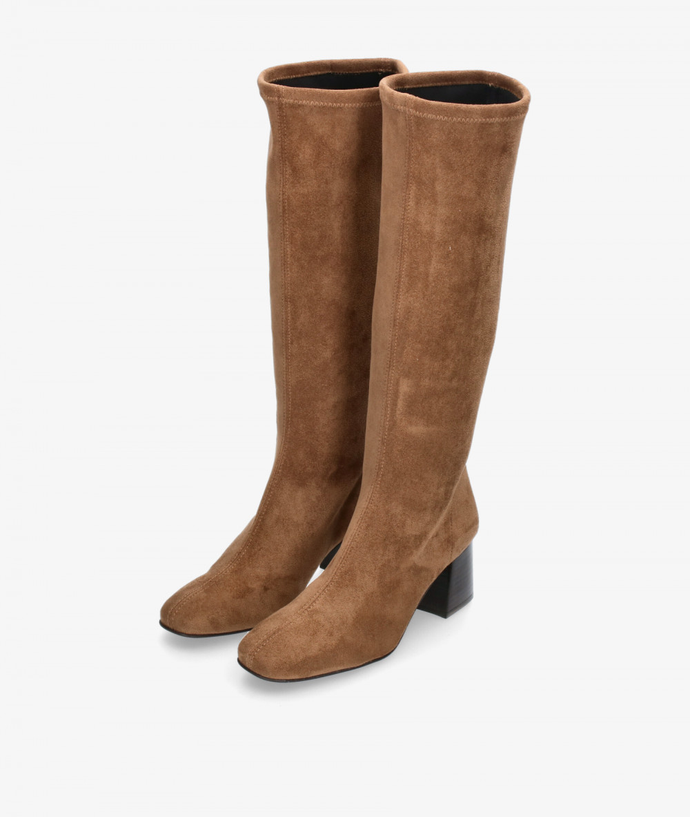 Botas pabloochoa.shoes  77353 en cuero Botas pabloochoa.shoes  77353 en cuero