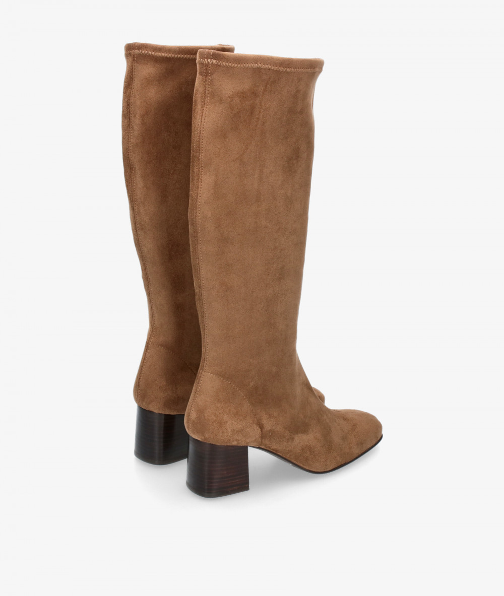 Botas pabloochoa.shoes  77353 en cuero Botas pabloochoa.shoes  77353 en cuero