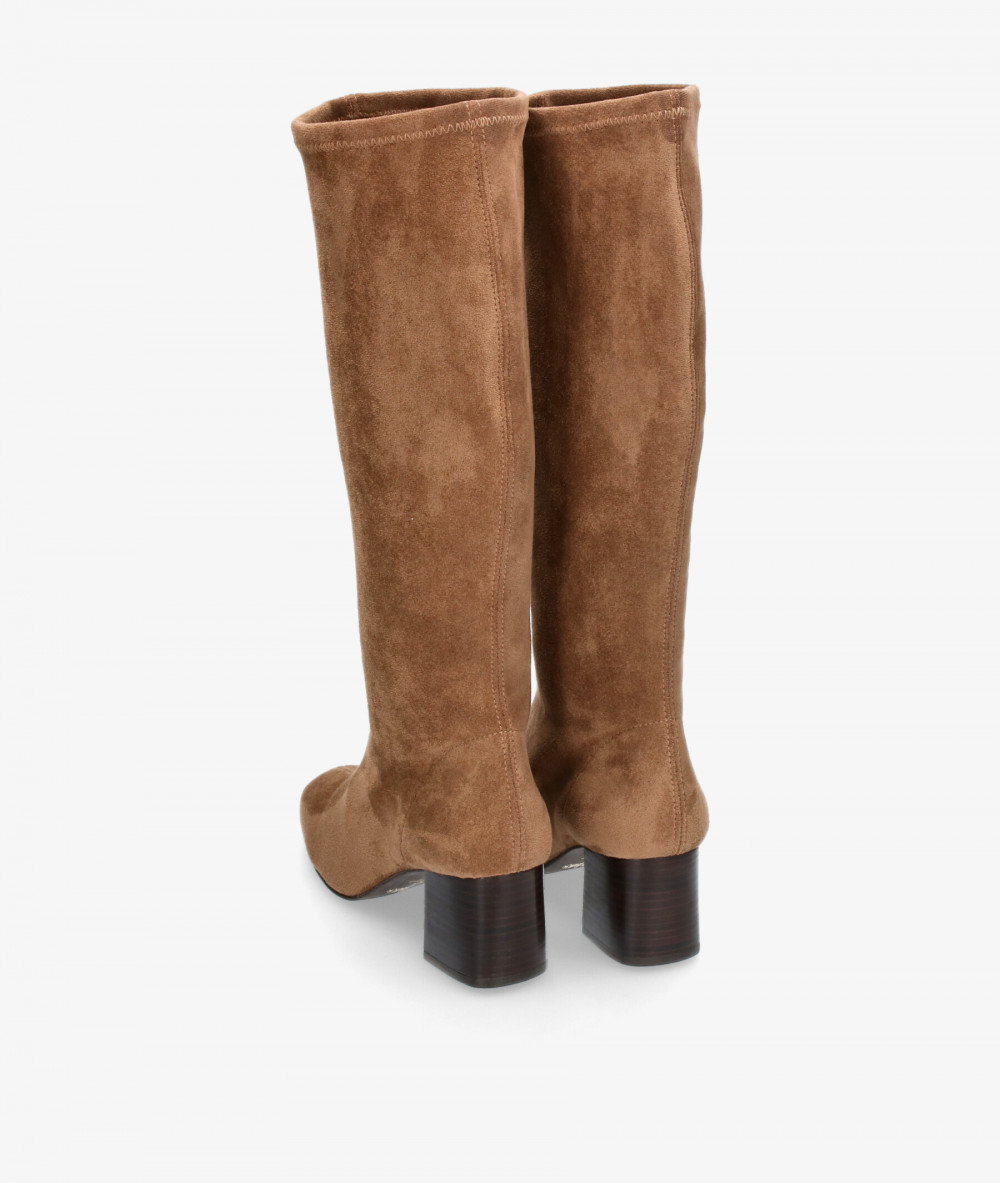 Botas pabloochoa.shoes  77353 en cuero Botas pabloochoa.shoes  77353 en cuero